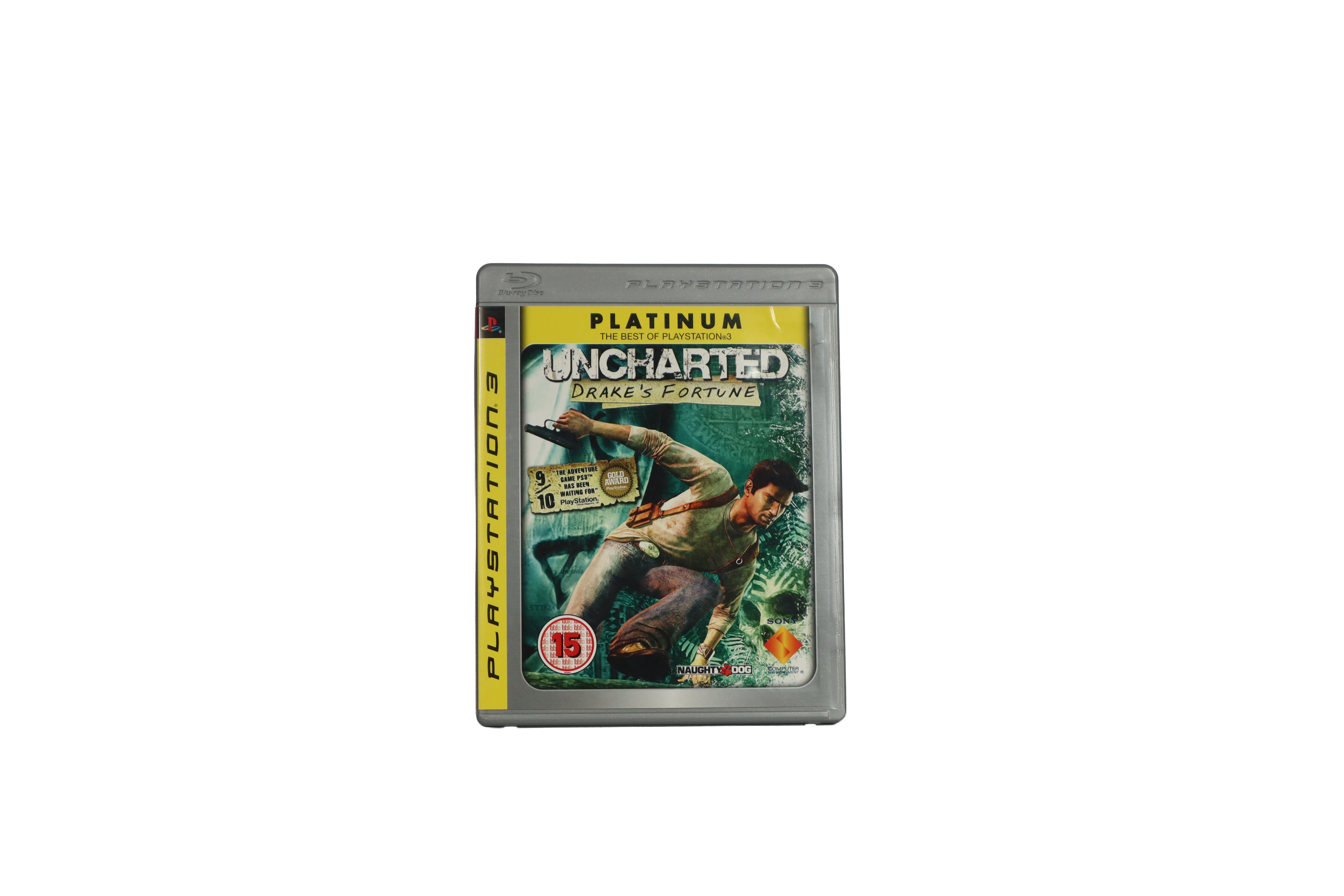 Uncharted Drake's Fortune PS3