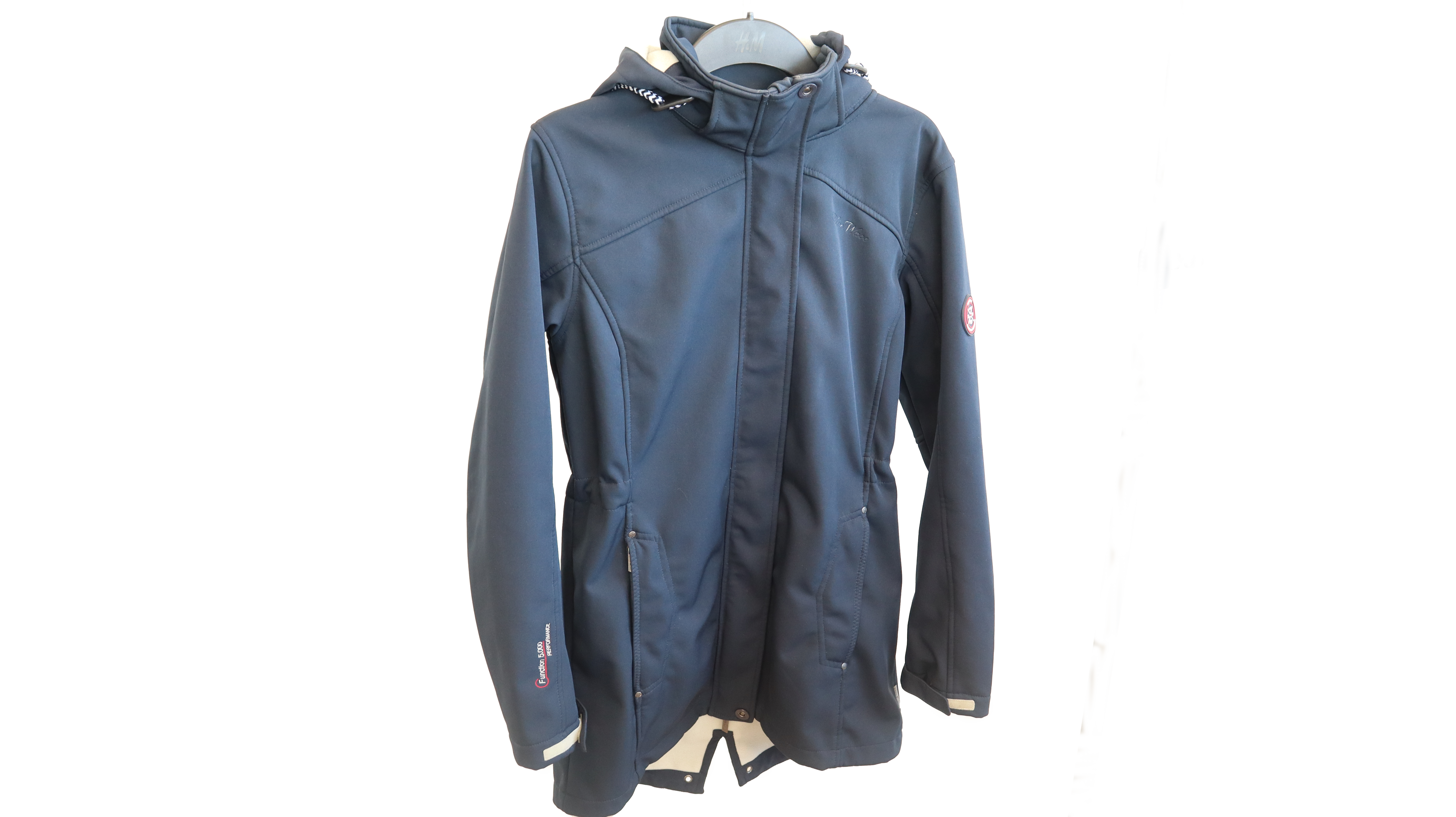 Softshelljacke Bluewave