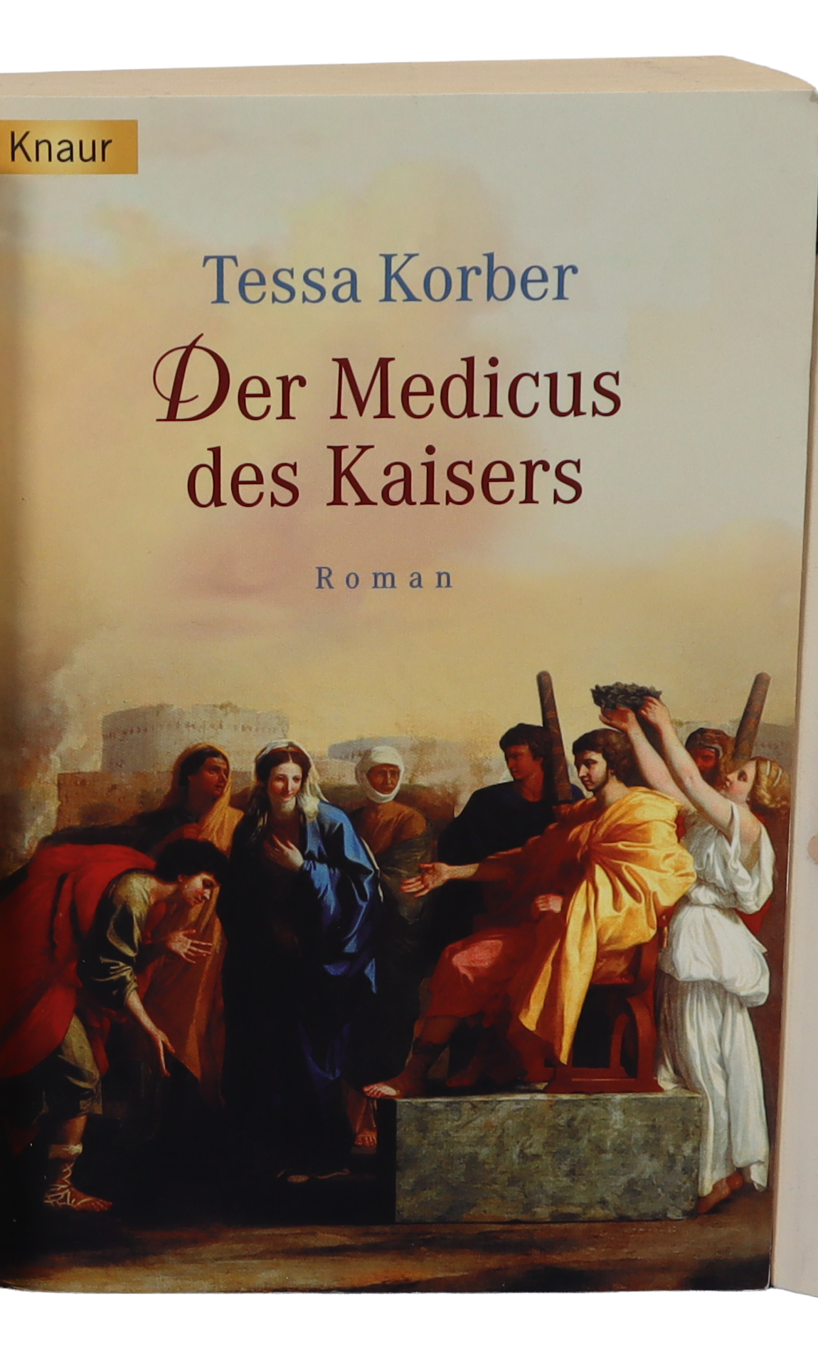 Der Medicus des Kaisers Roman