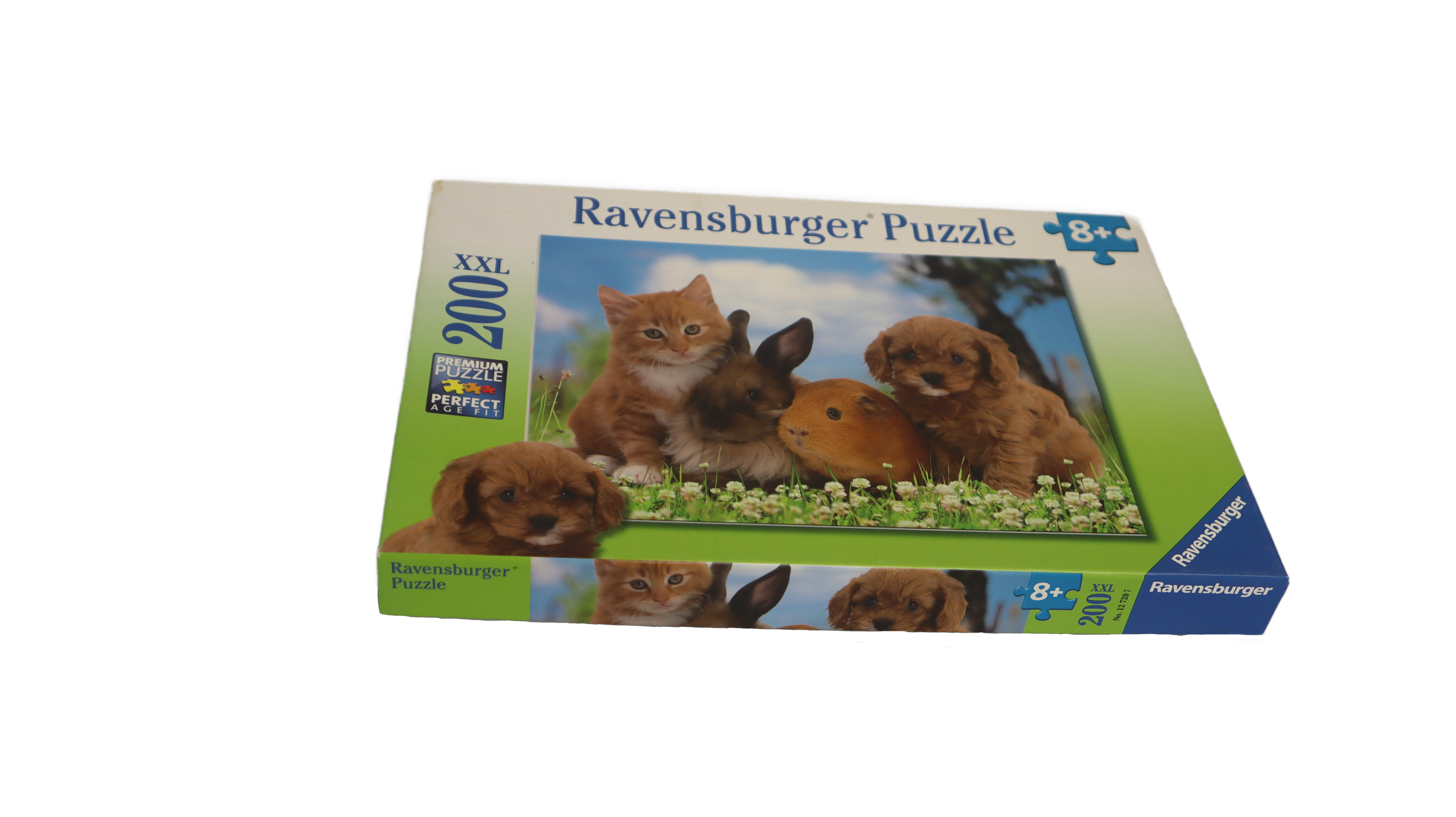 Ravensburger 200 XXL-Teile Puzzle Haustierfreunde