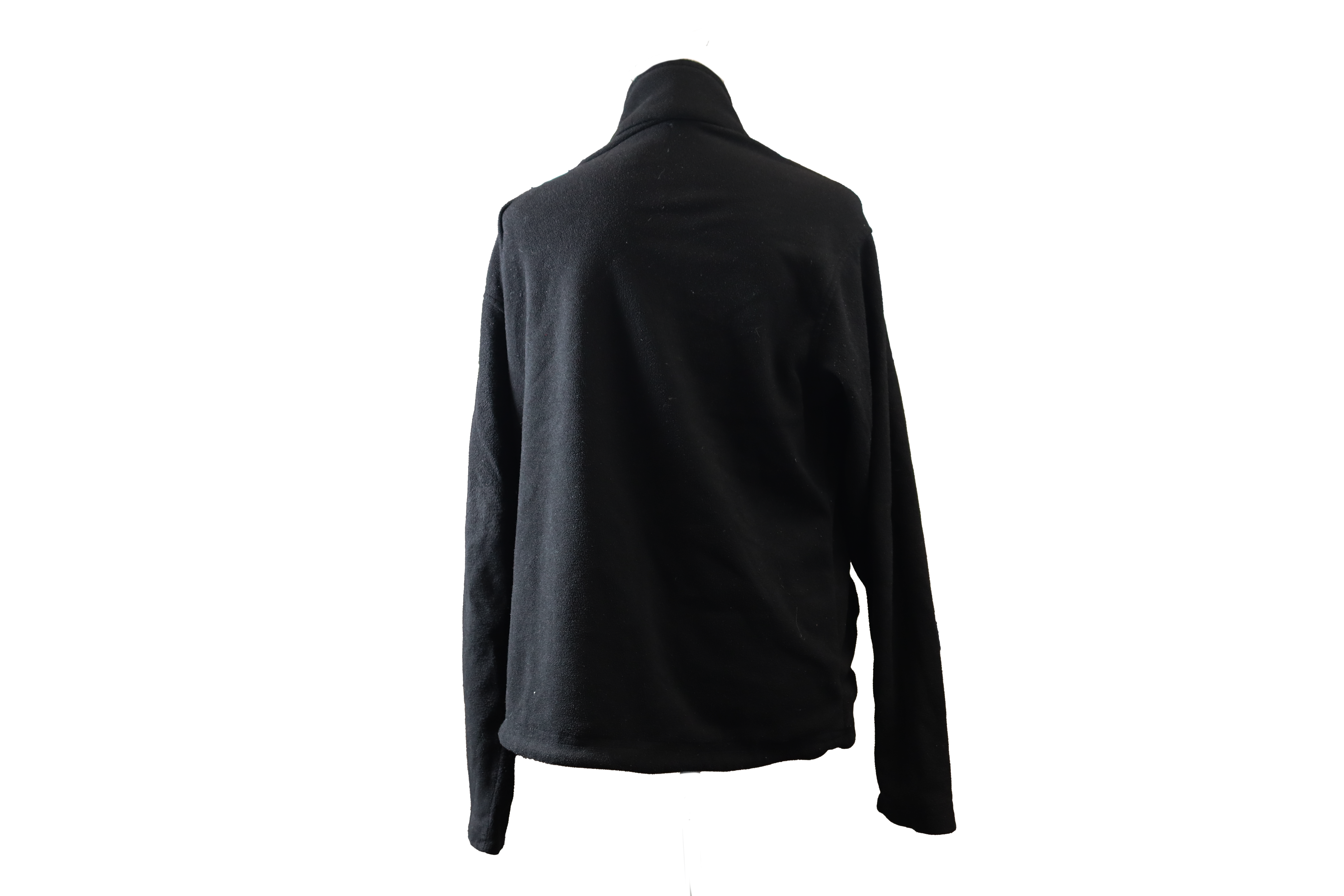 Blue Wave Sweatjacke Schwarz Größe. M