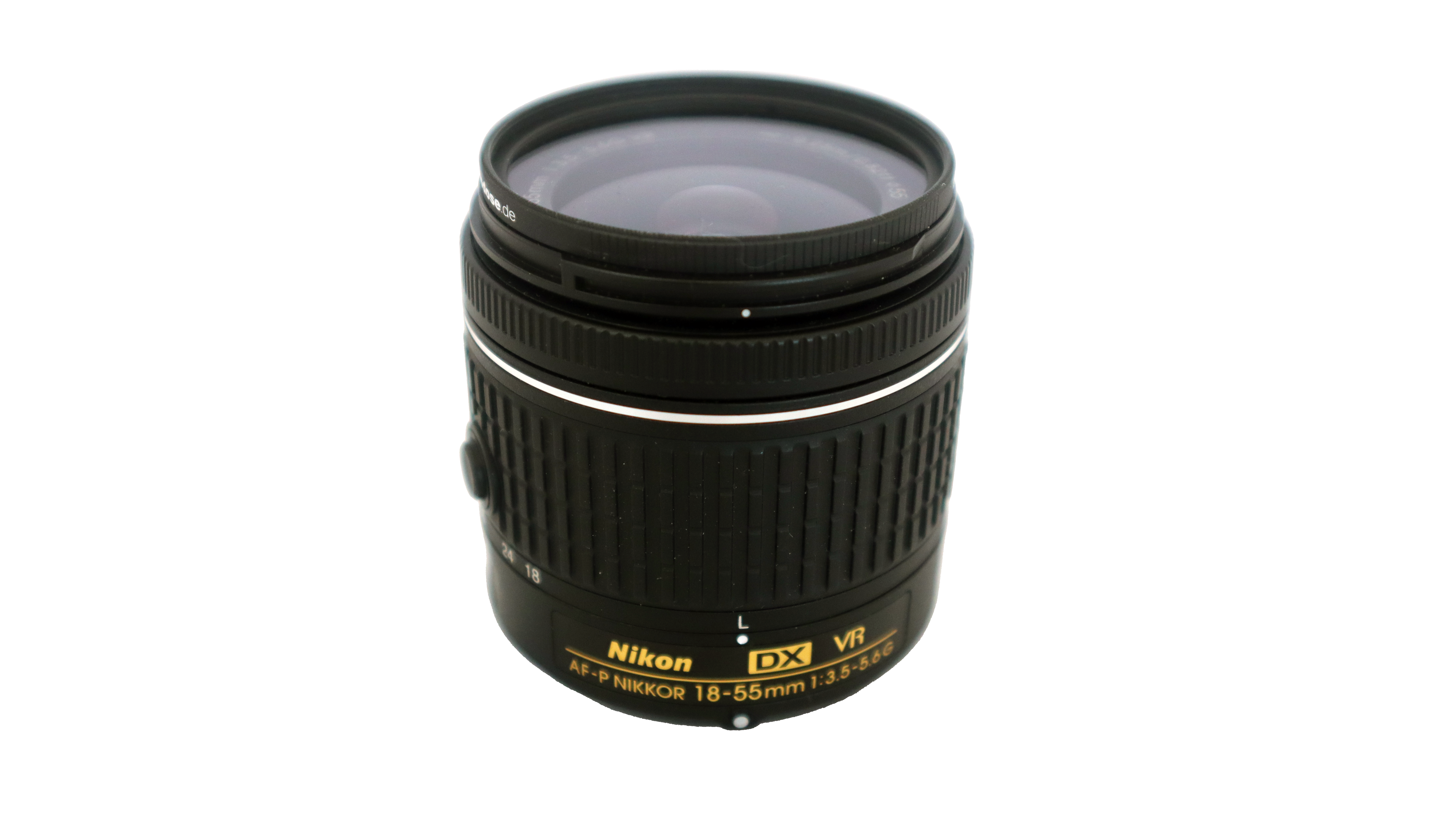 Kamera Nikon D5500 Kit mit Nikkor AFP 18-55 DX VR 