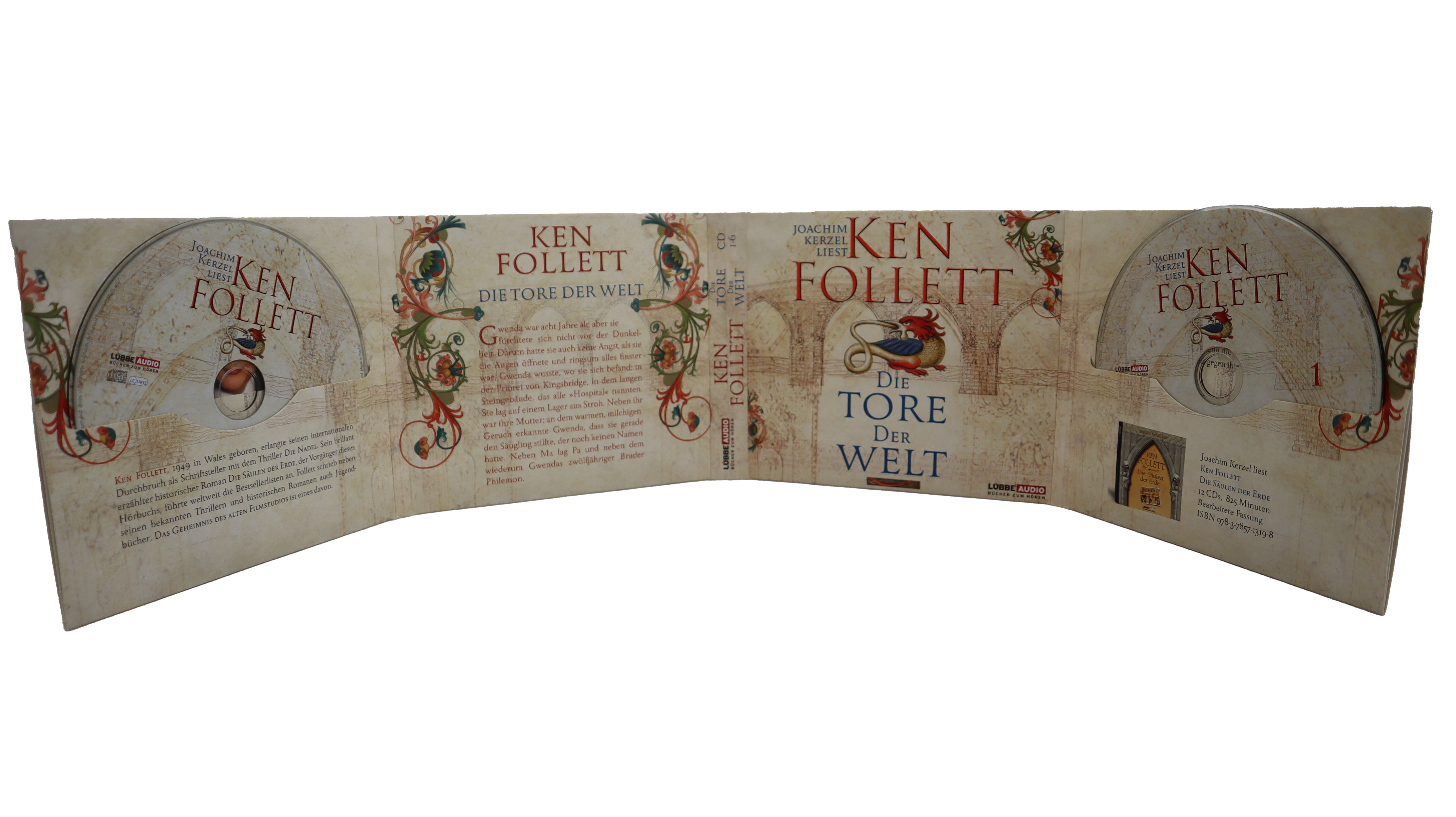 Ken Follett - Die Tore der Welt