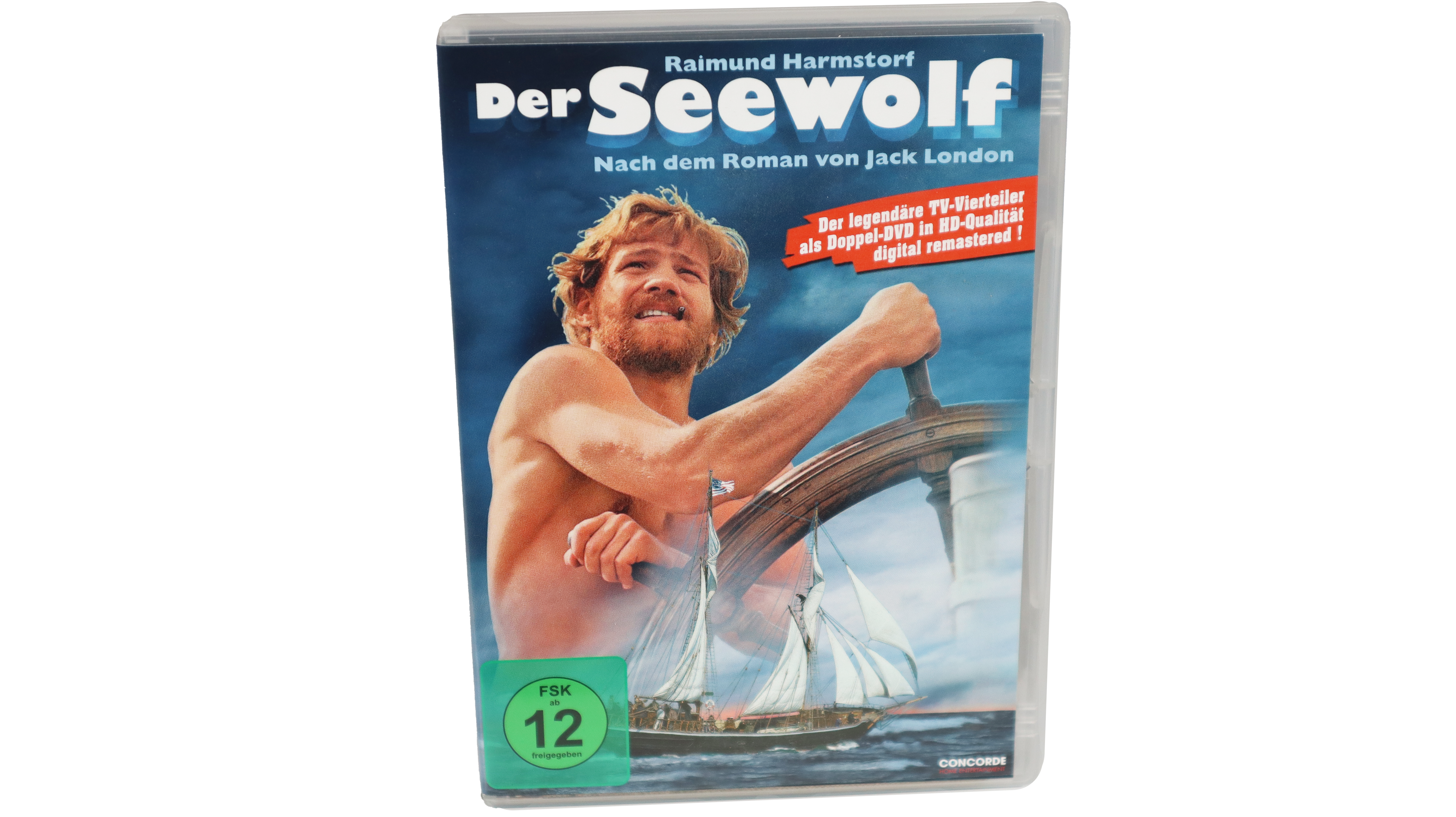 Der Seewolf - DVD