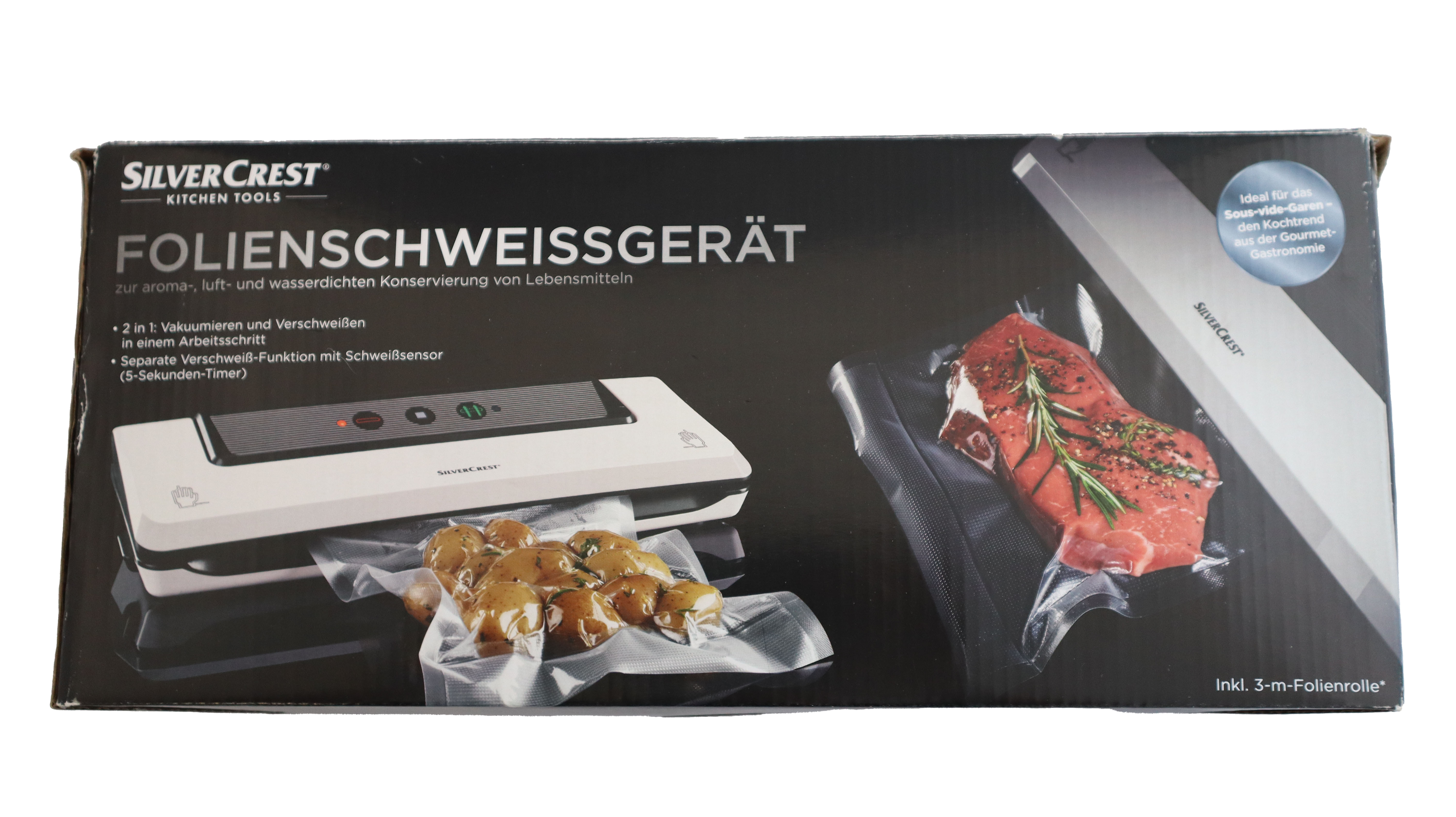 SILVERCREST Folienschweißgerät