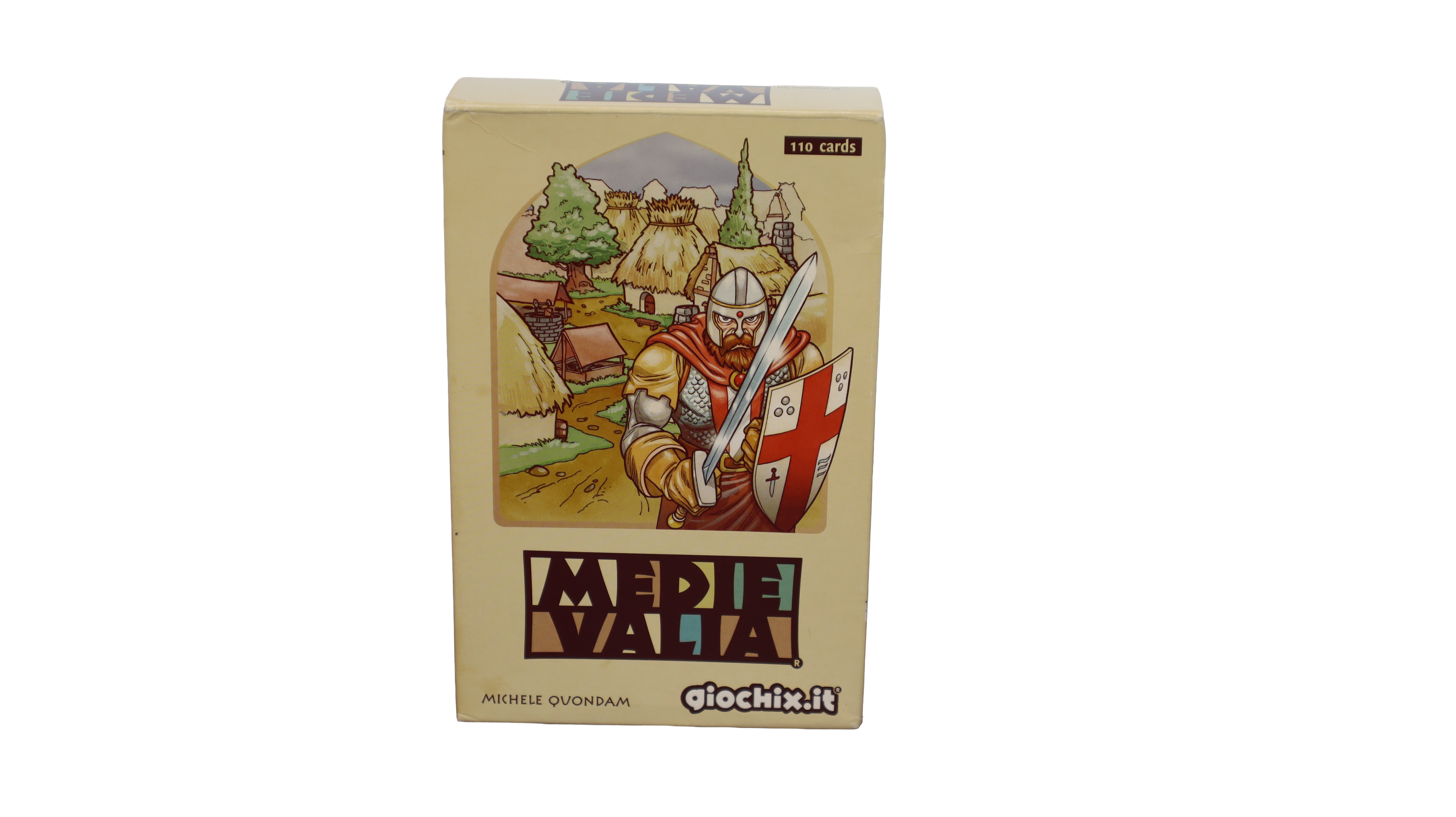 Kartenspiel Medievalia