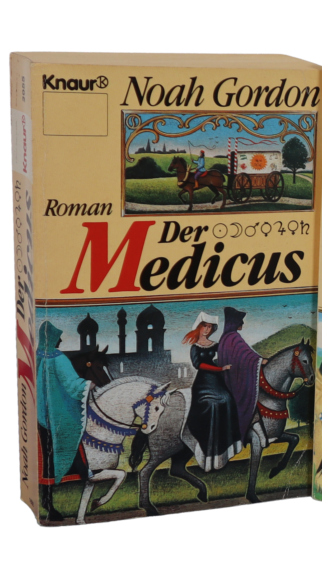 Der Medicus Roman