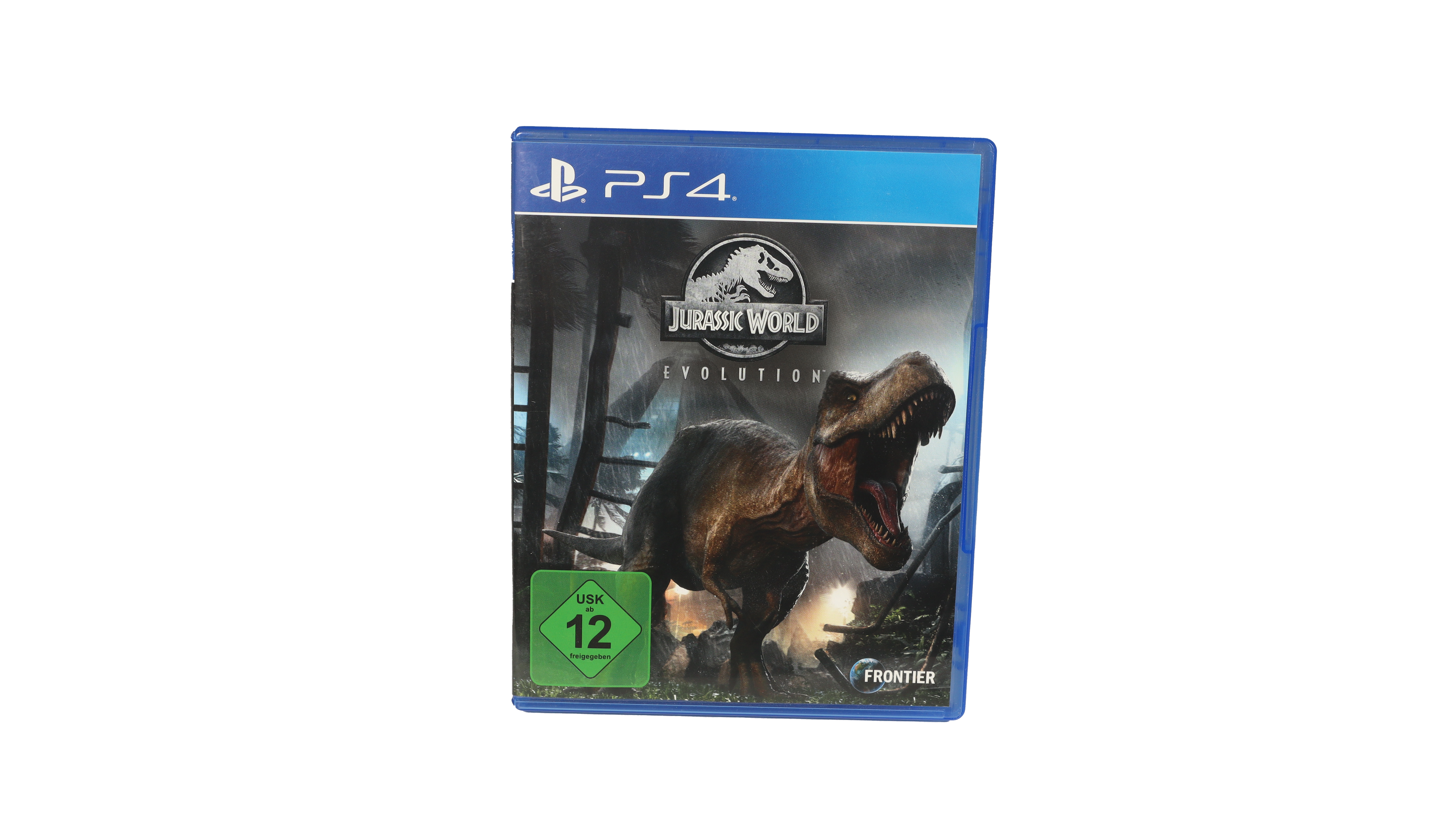 Jurassic World Evolution - PS4