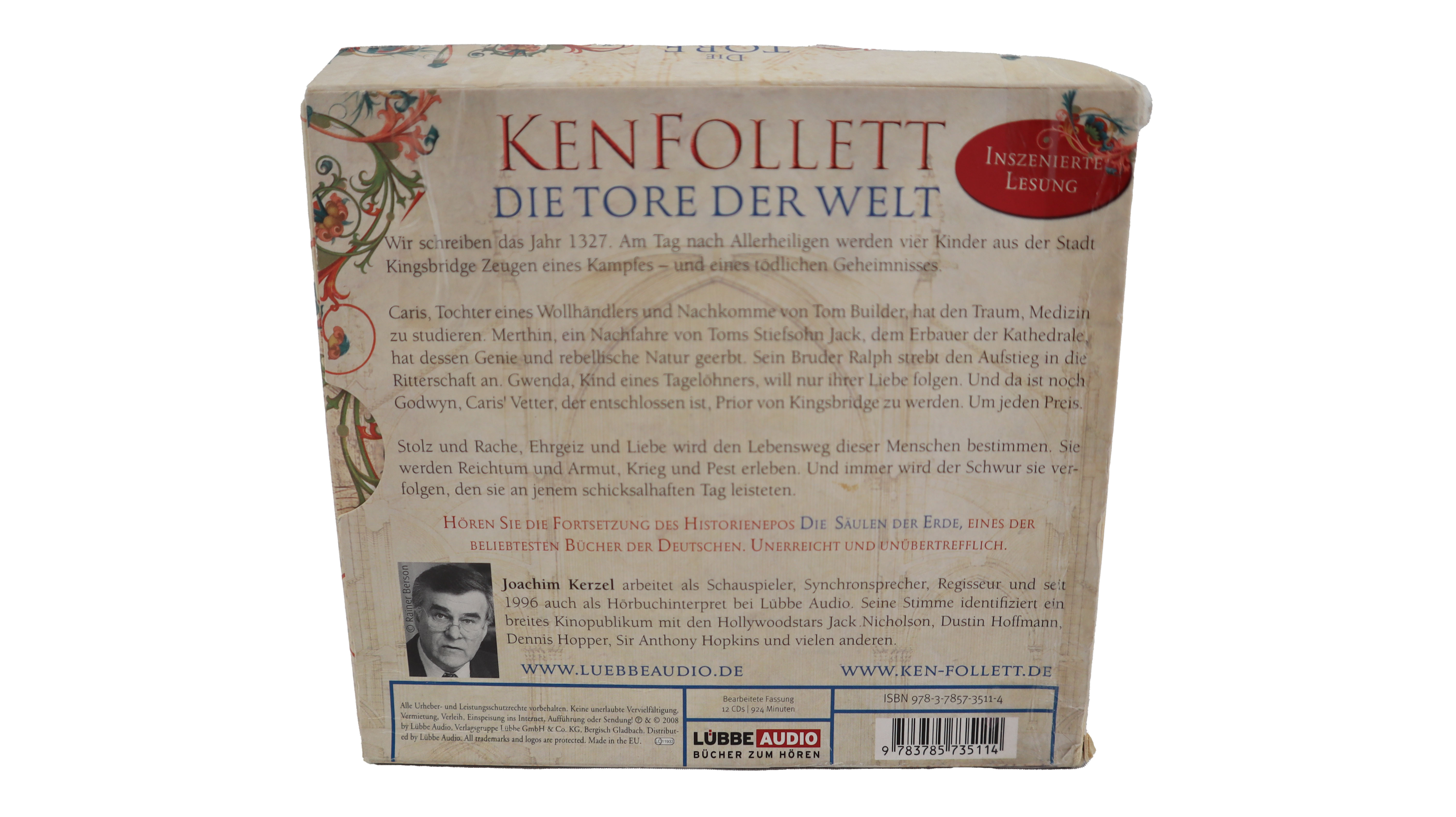 Ken Follett - Die Tore der Welt