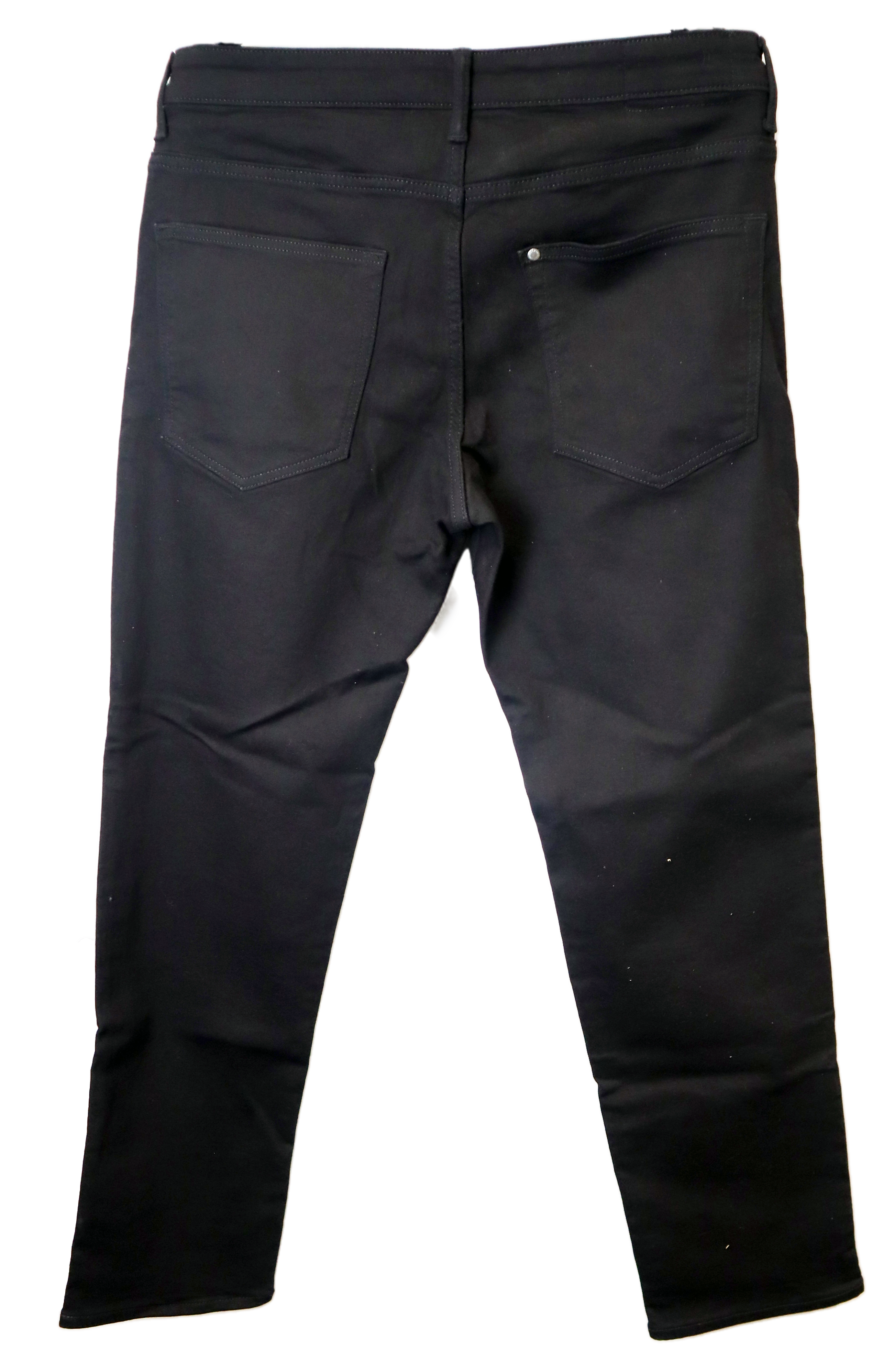 H&M Jeans schwarz, 32-33