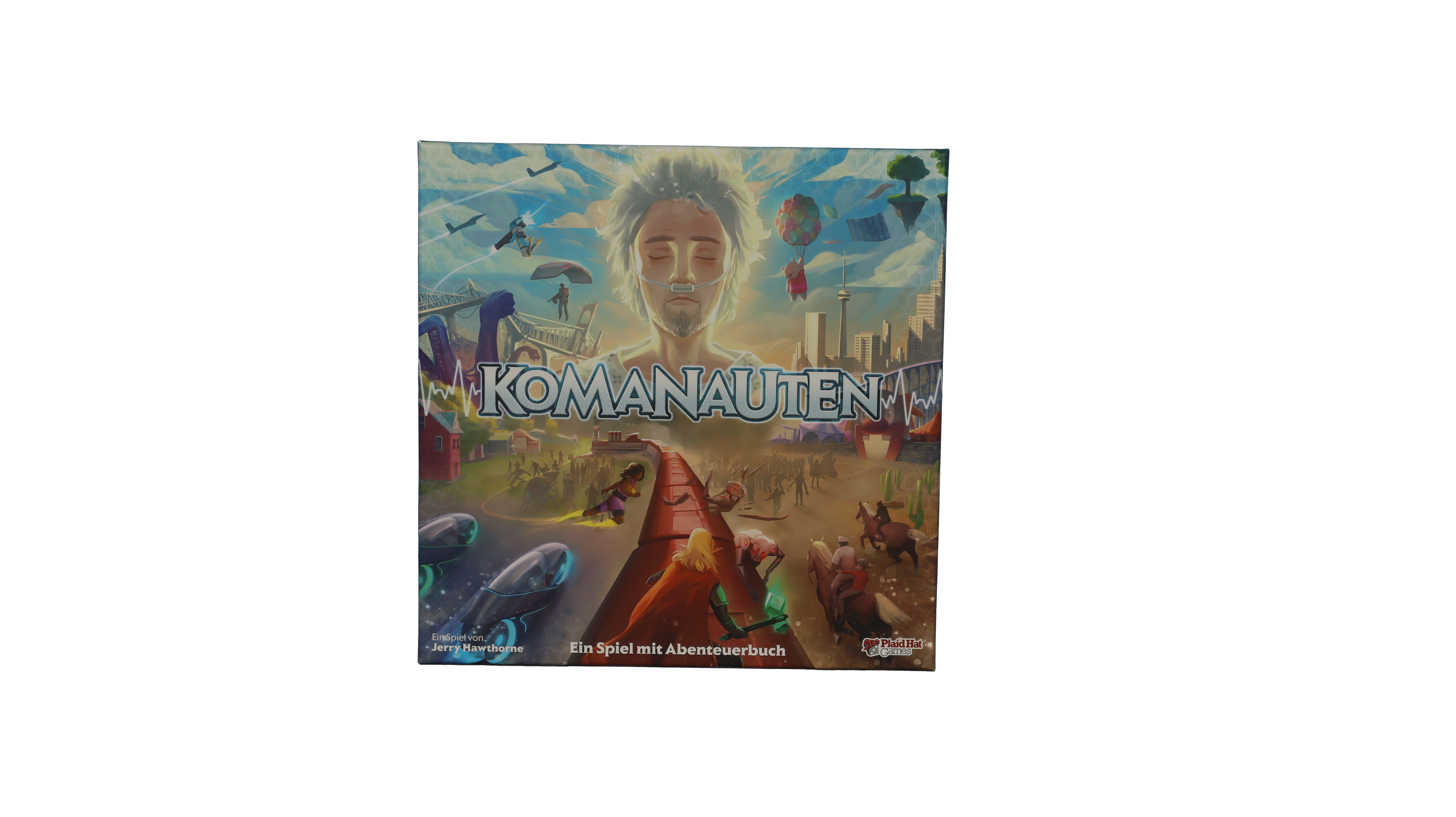 Komanauten Spiel 