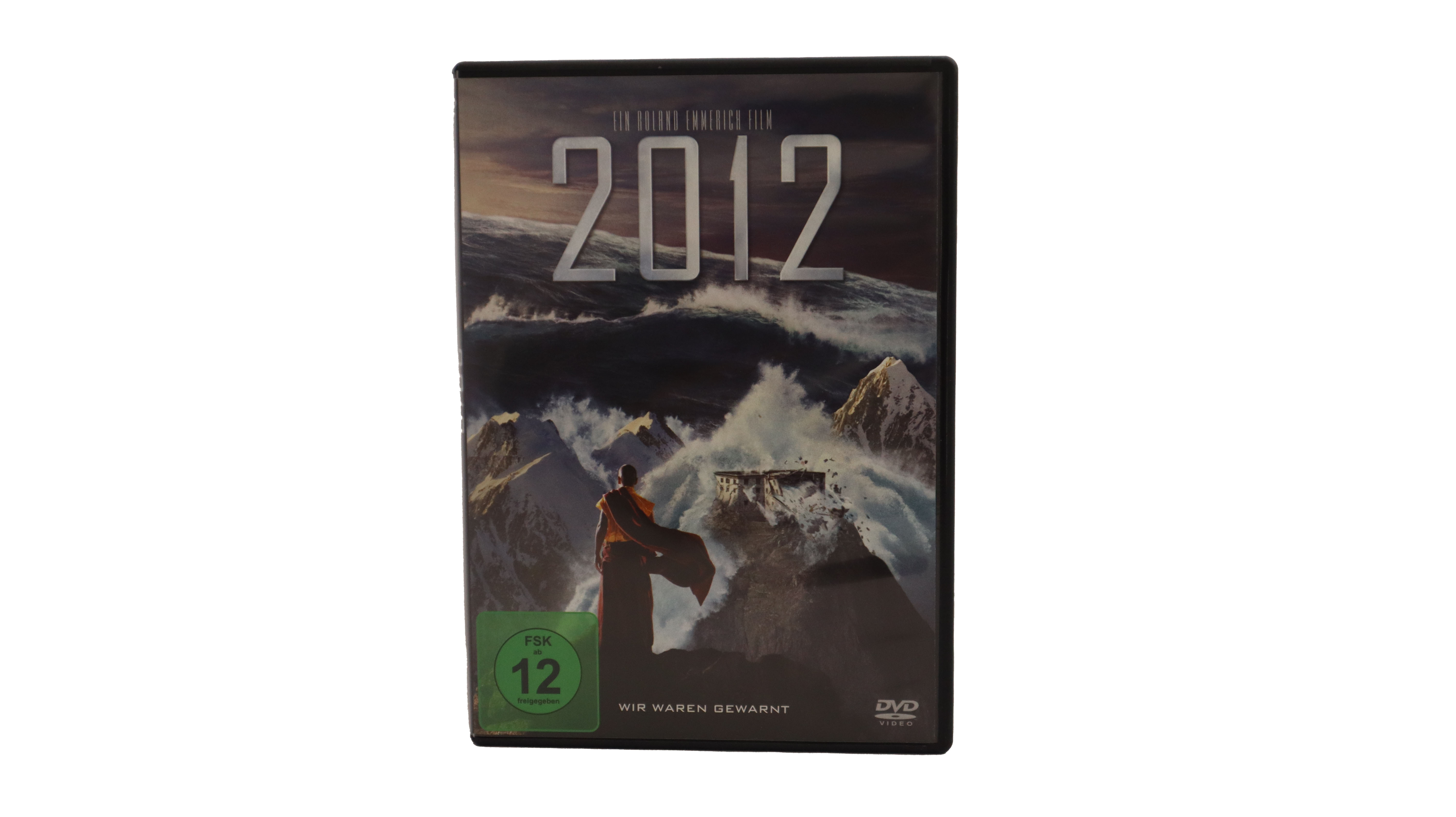 2012 Wir waren gewarnt - DVD