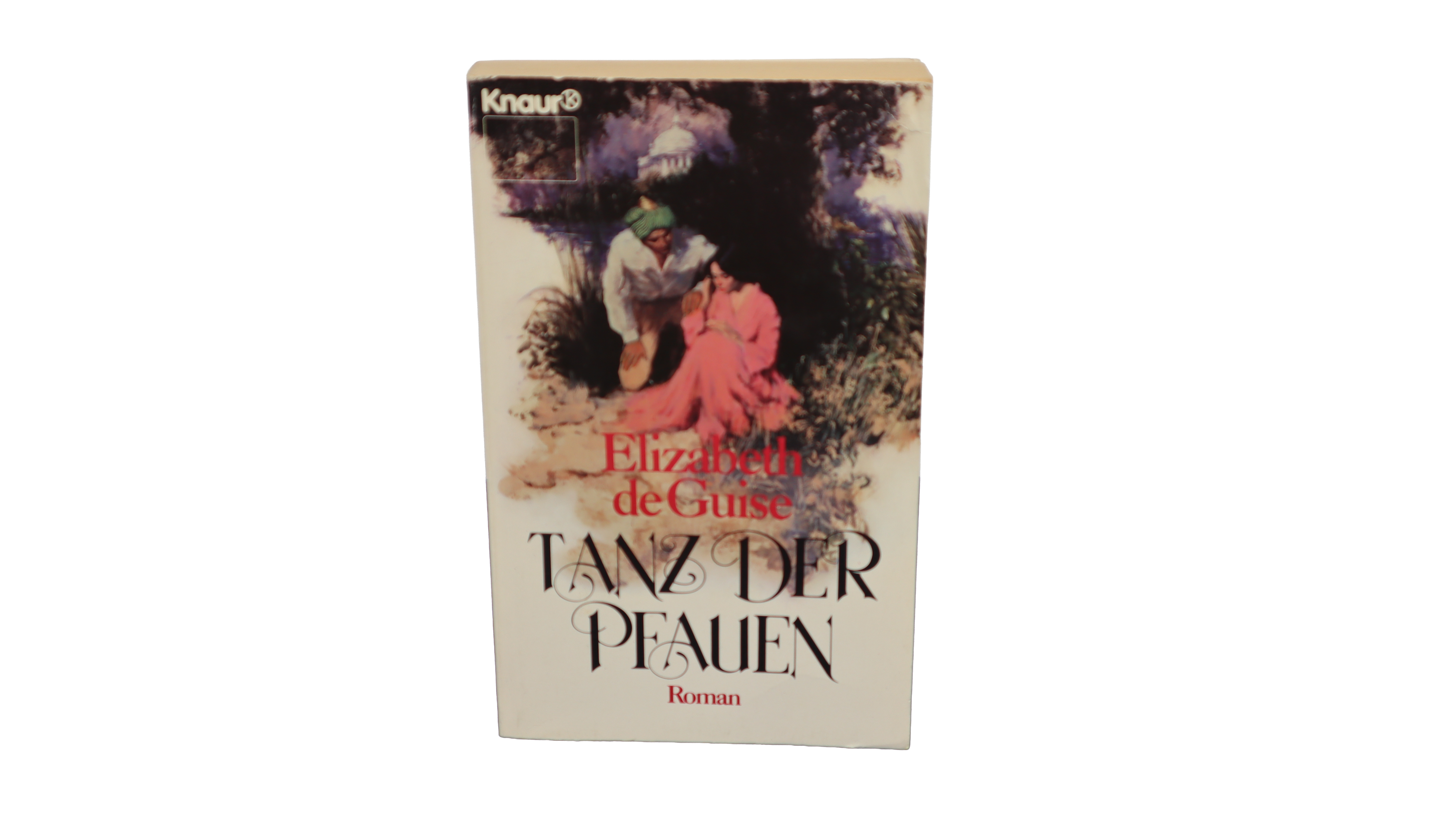 Tanz der Pfauen Roman