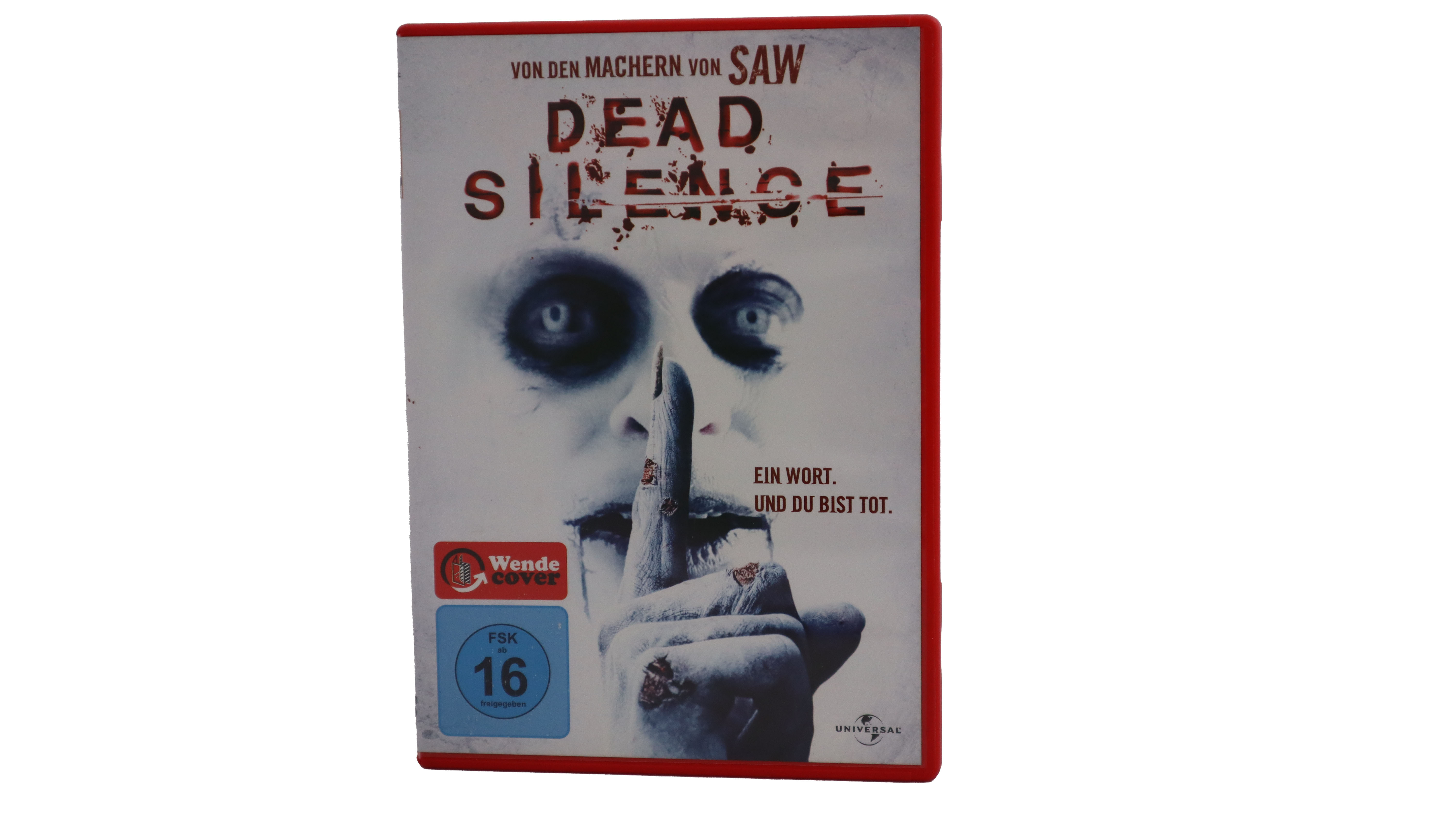 Dead Silence - DVD