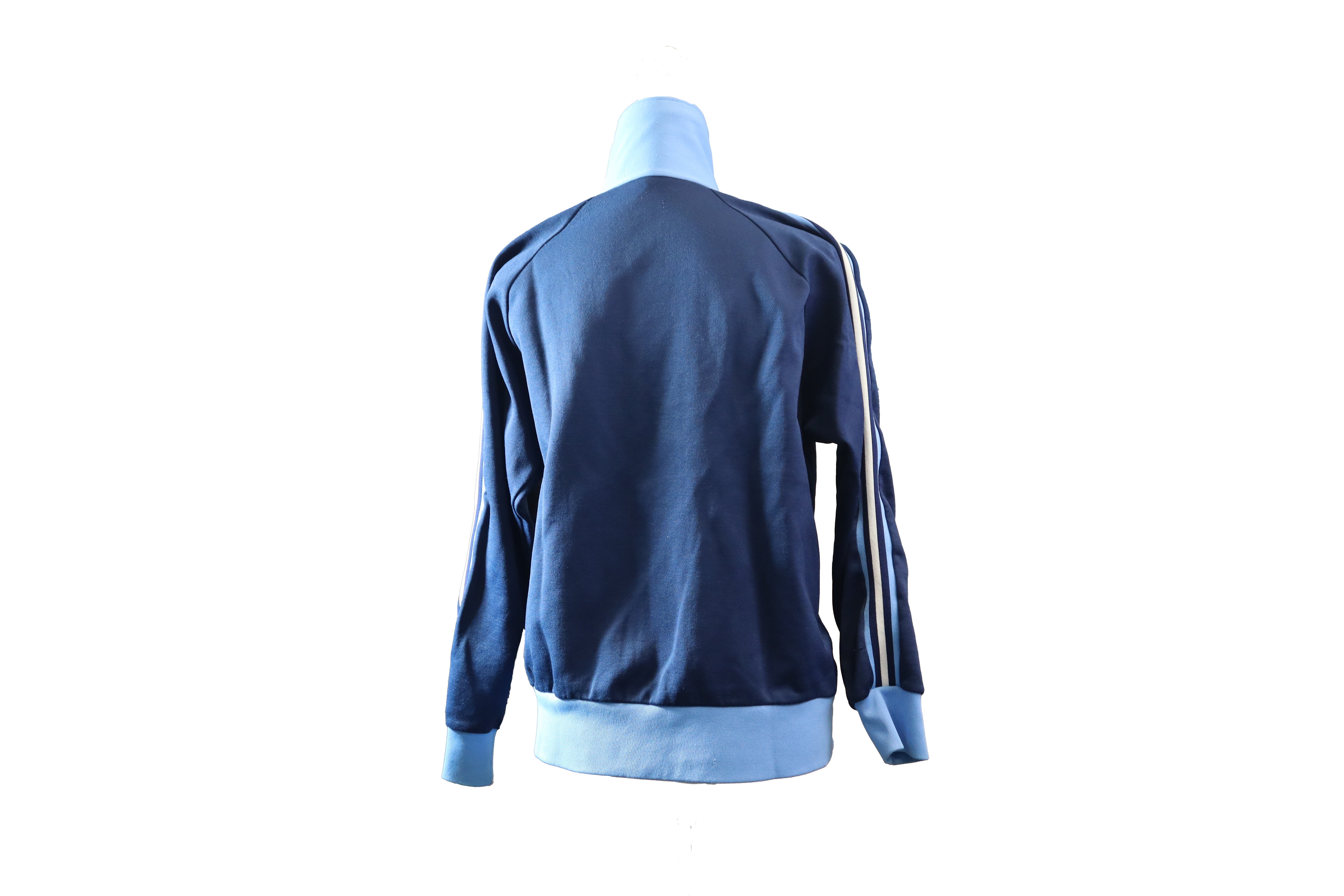 Speed Trainingsjacke Blau Gr. M
