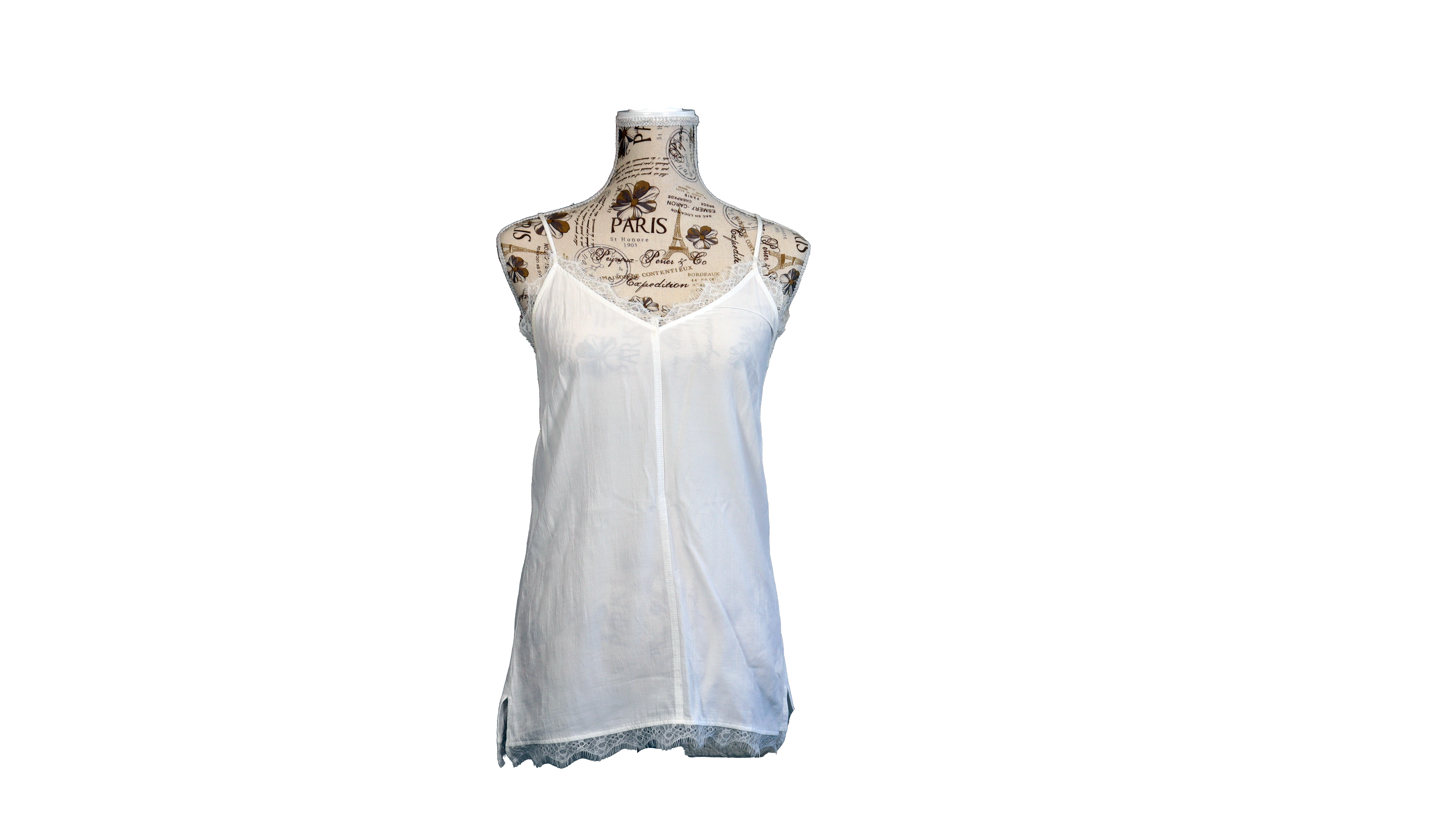 H&M L.O.G.G. Top Gr. 36 mit Fransen