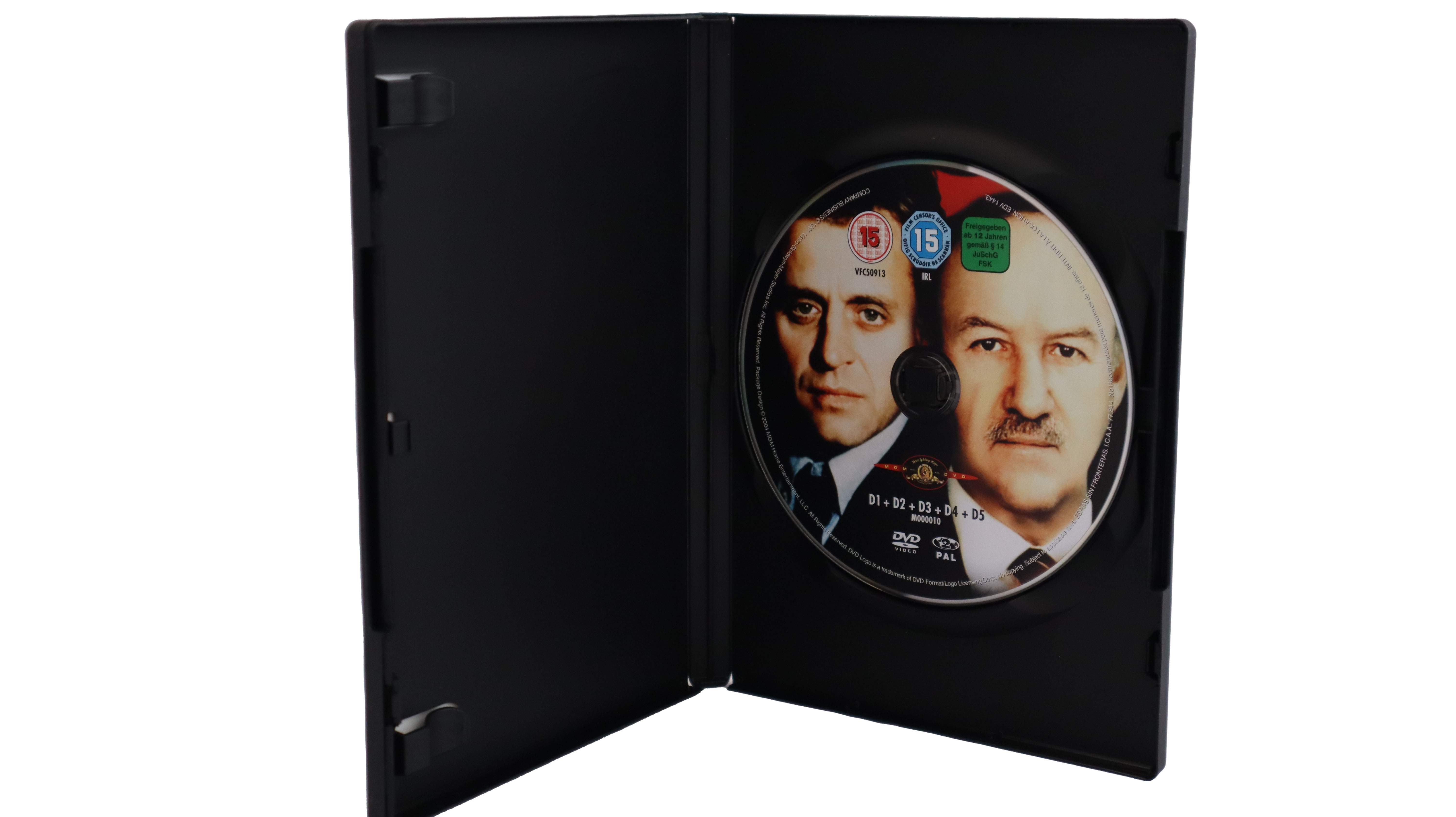 Company Business - DVD