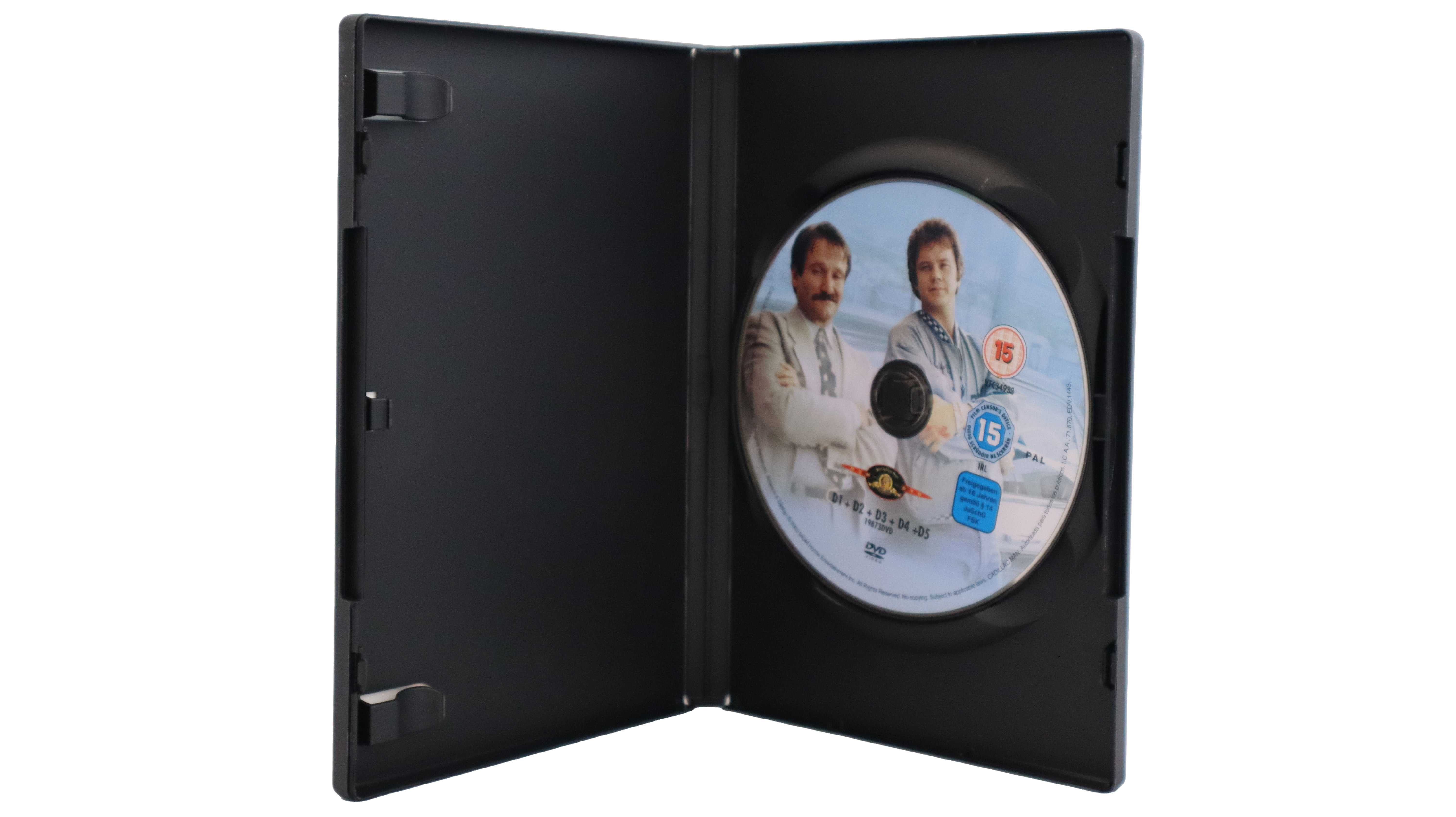 Cadillac Man - DVD