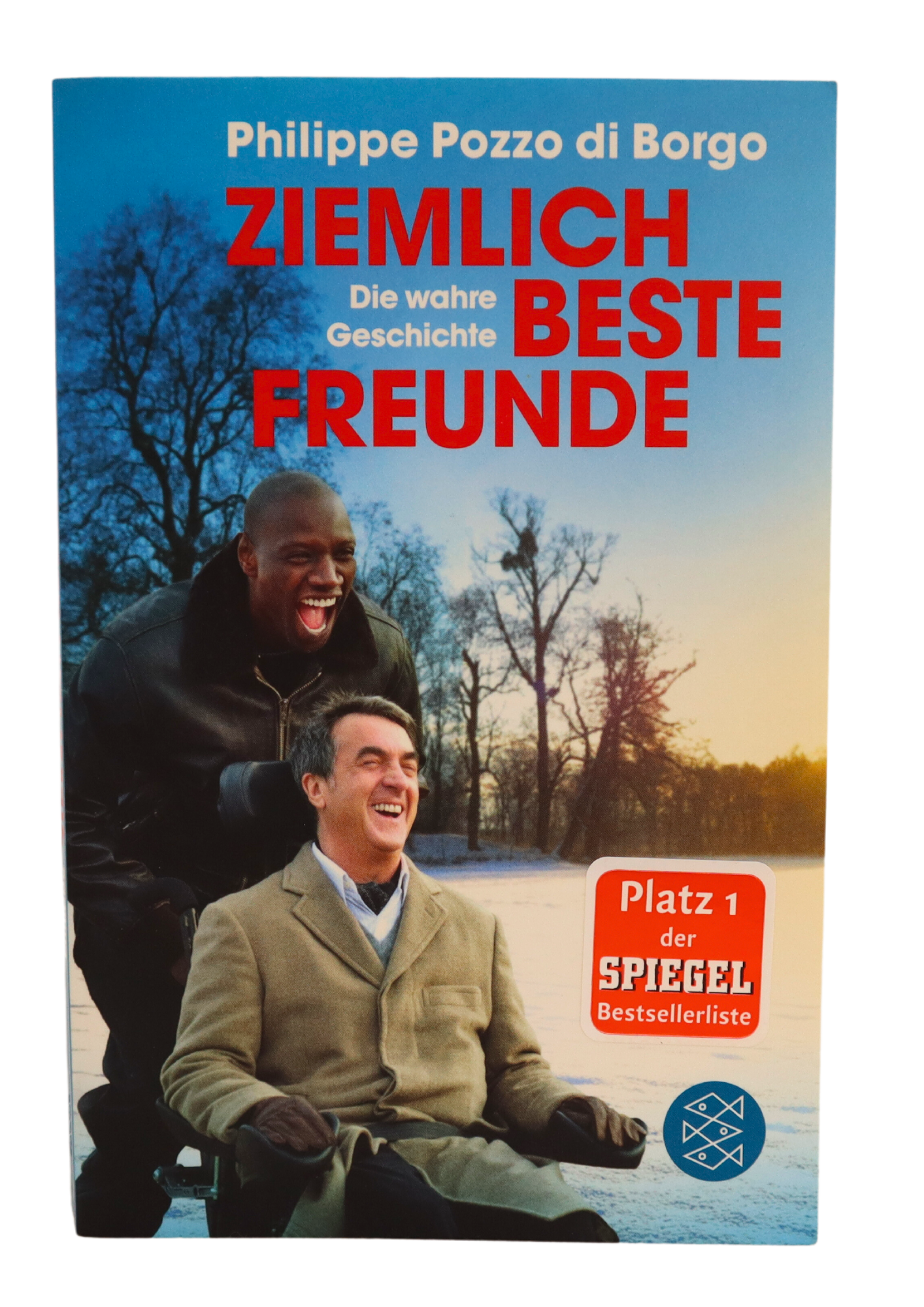 Ziemlich beste Freunde, Die wahre Geschichte