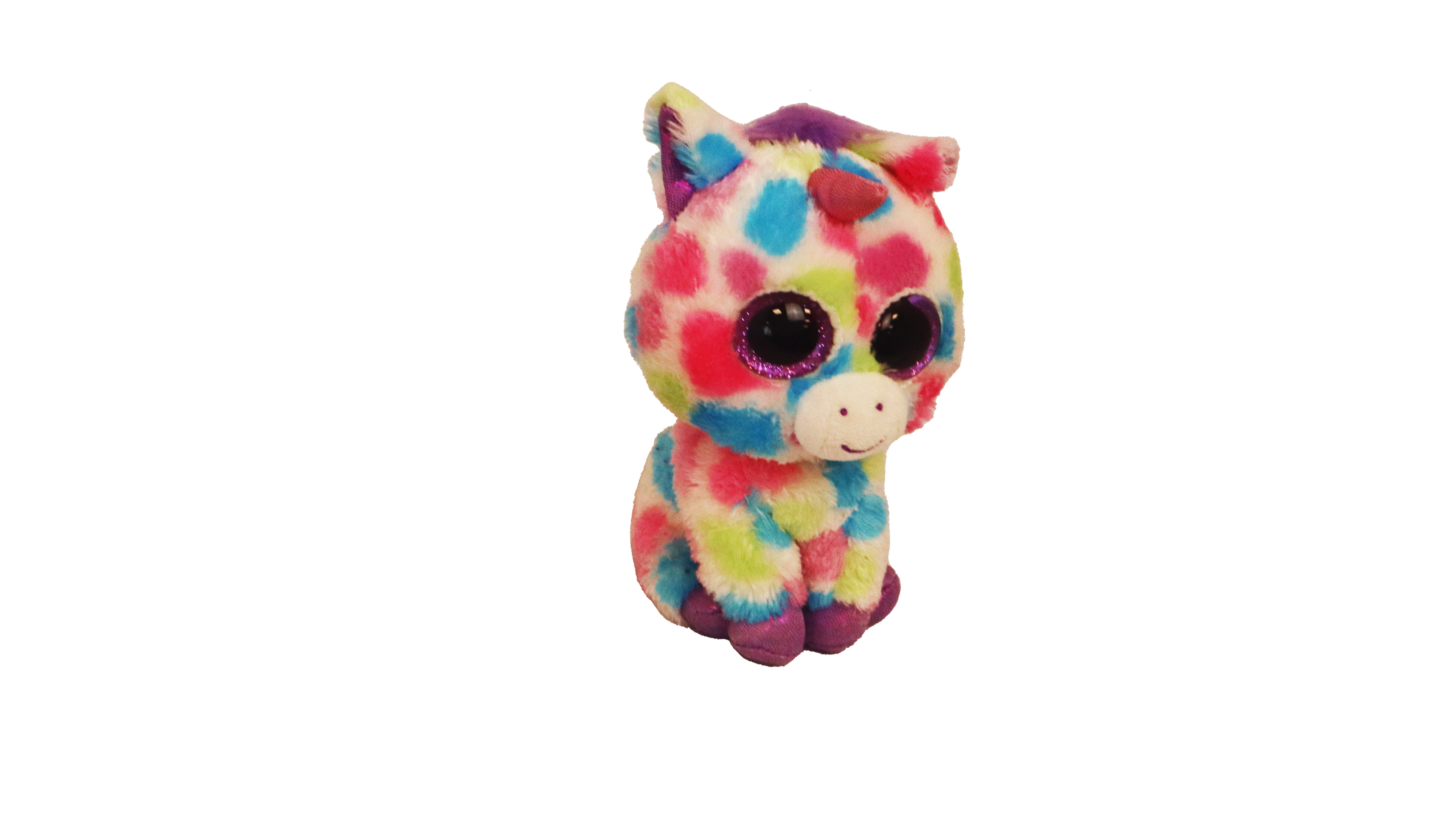 Glubschi-Einhorn