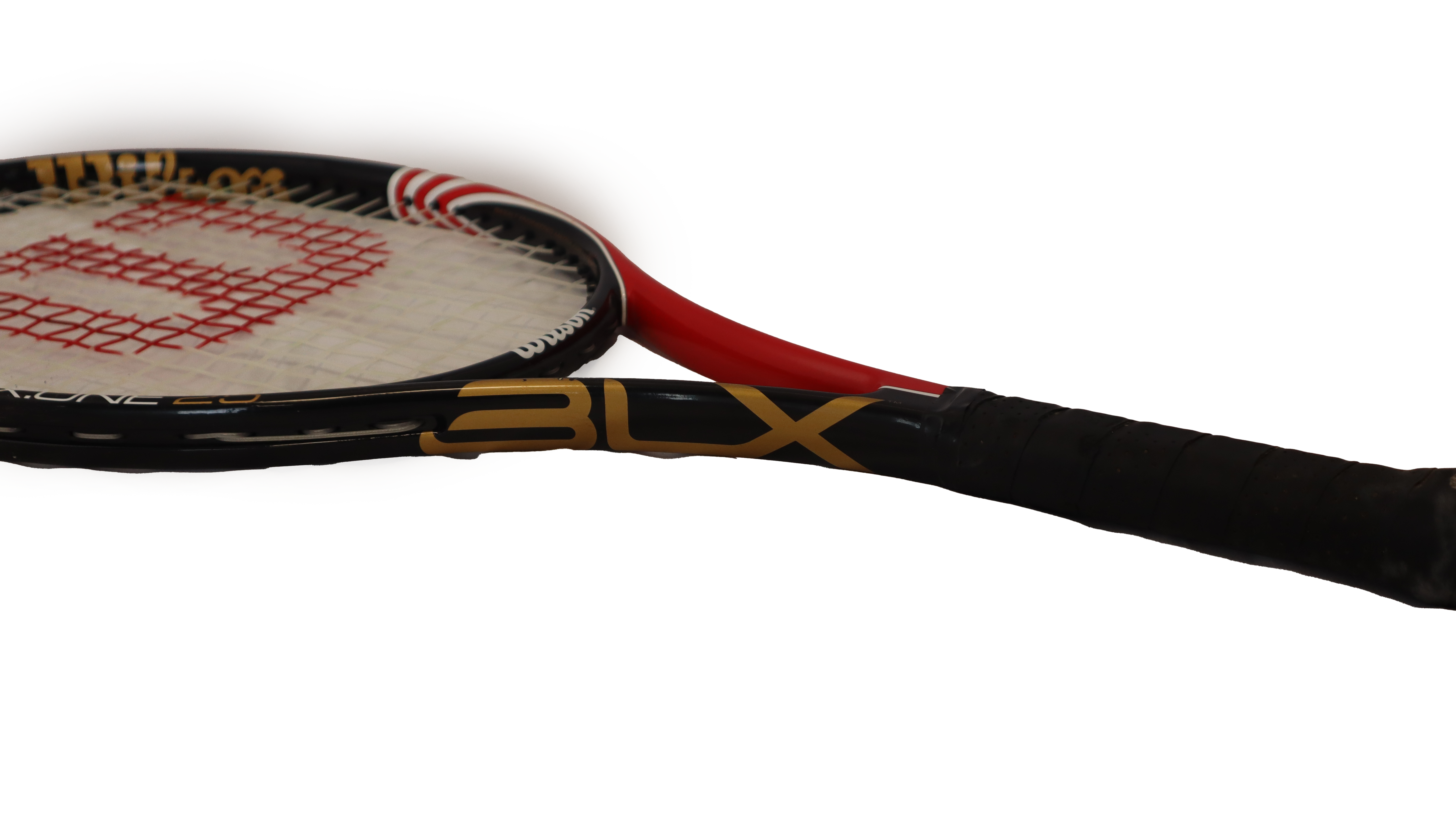 BLX Wilson Tennisschläger mit Tasche