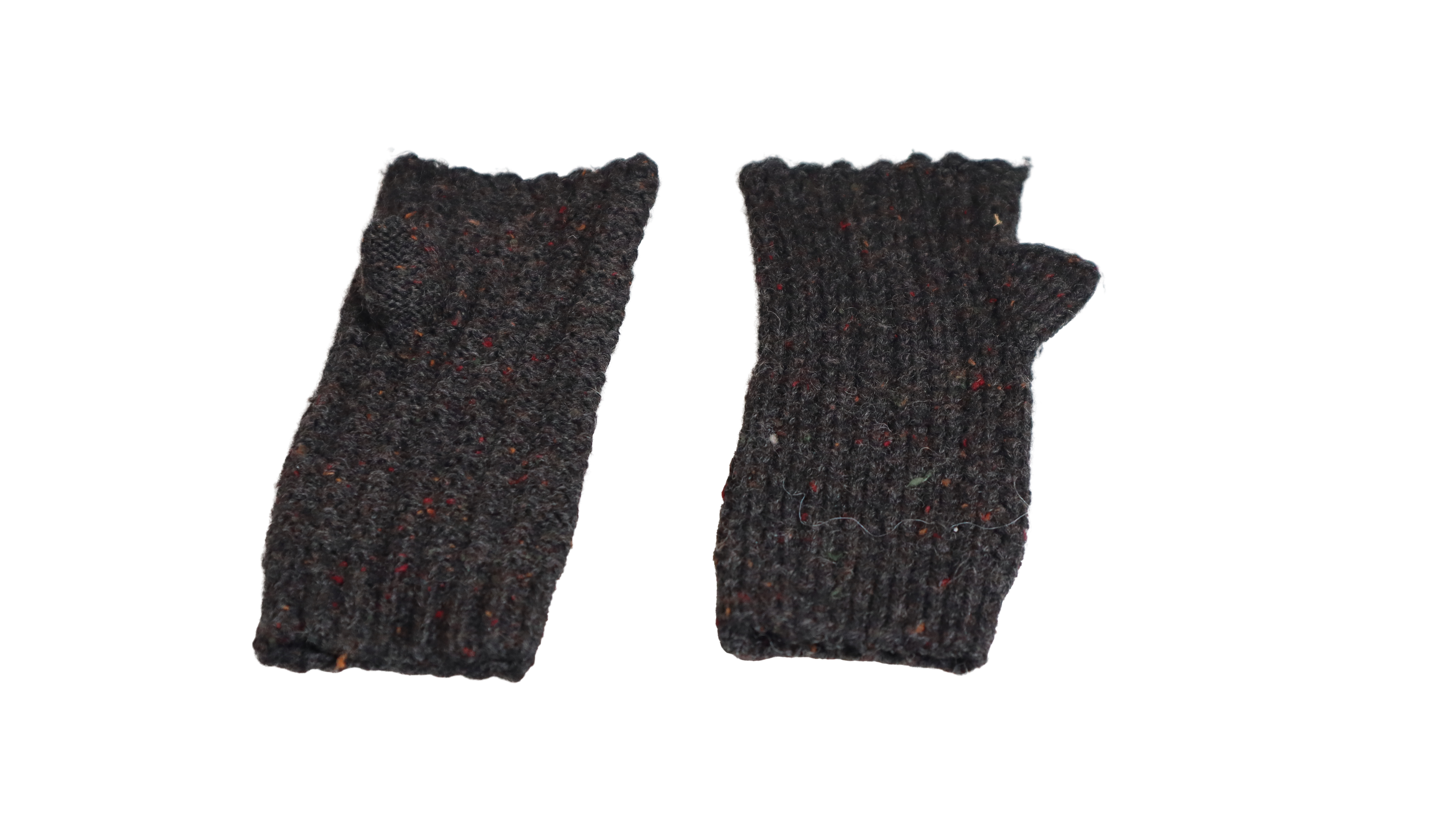 Fingerlose Handschuhe