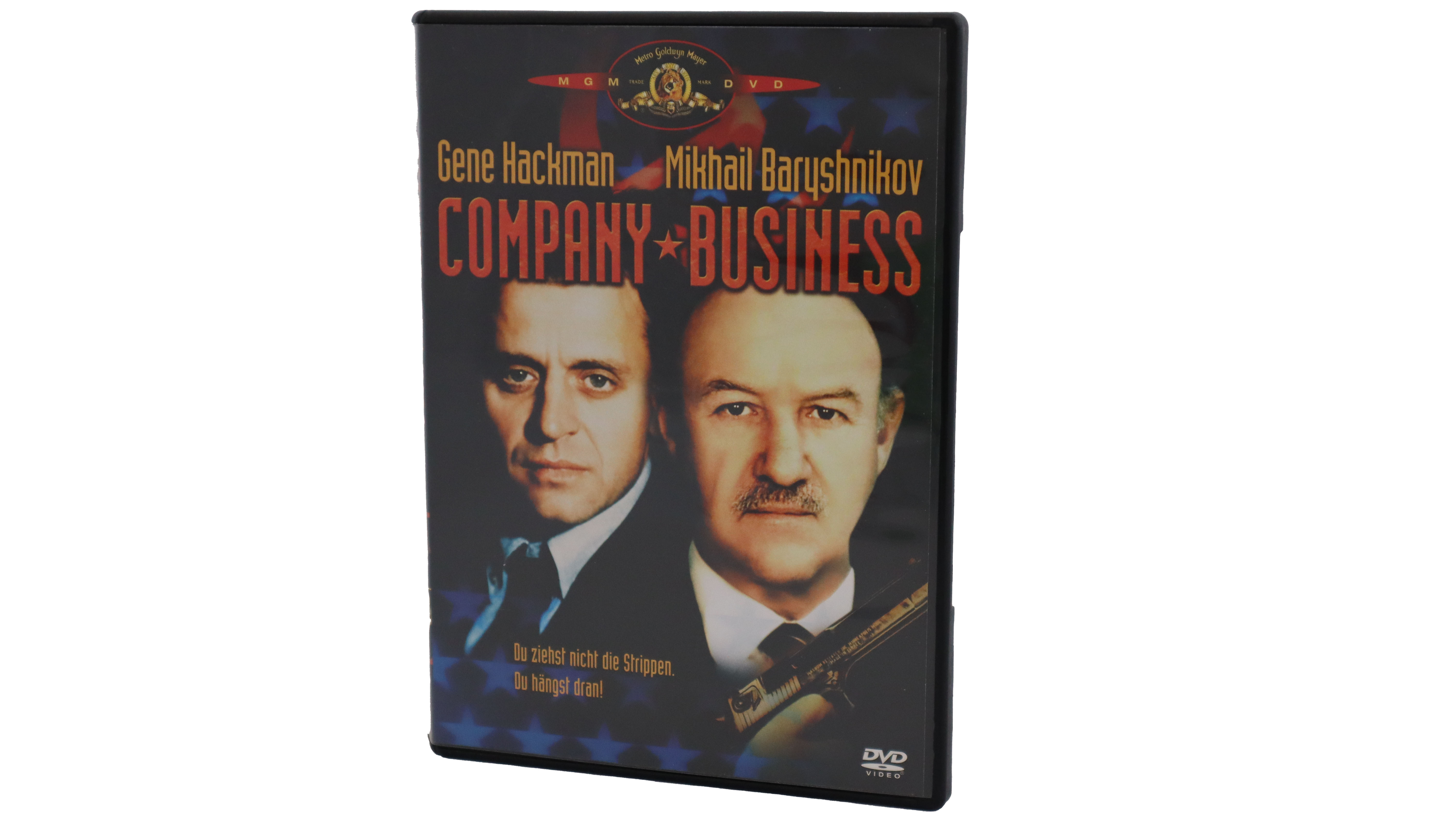 Company Business - DVD