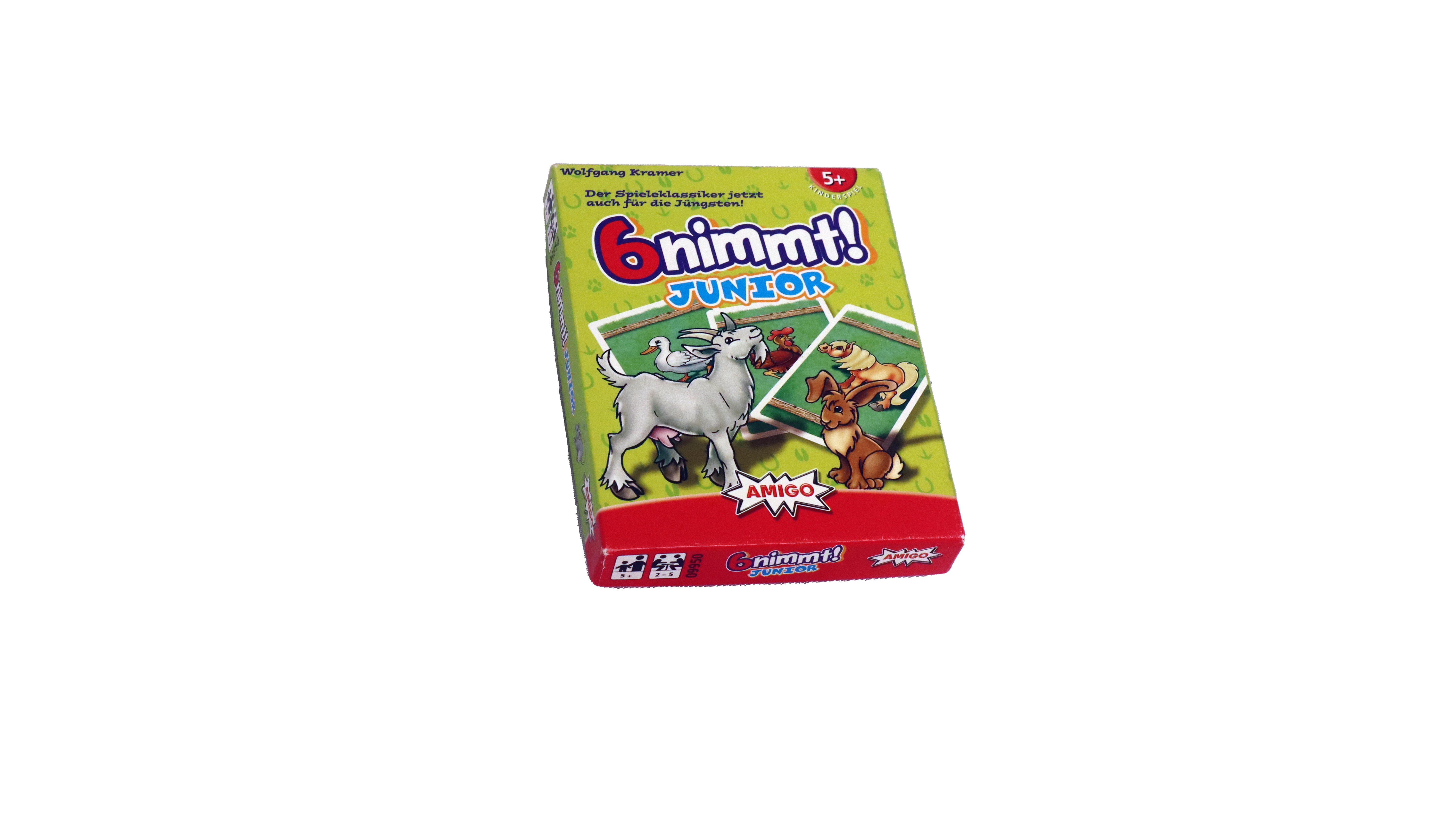6 nimmt! Junior