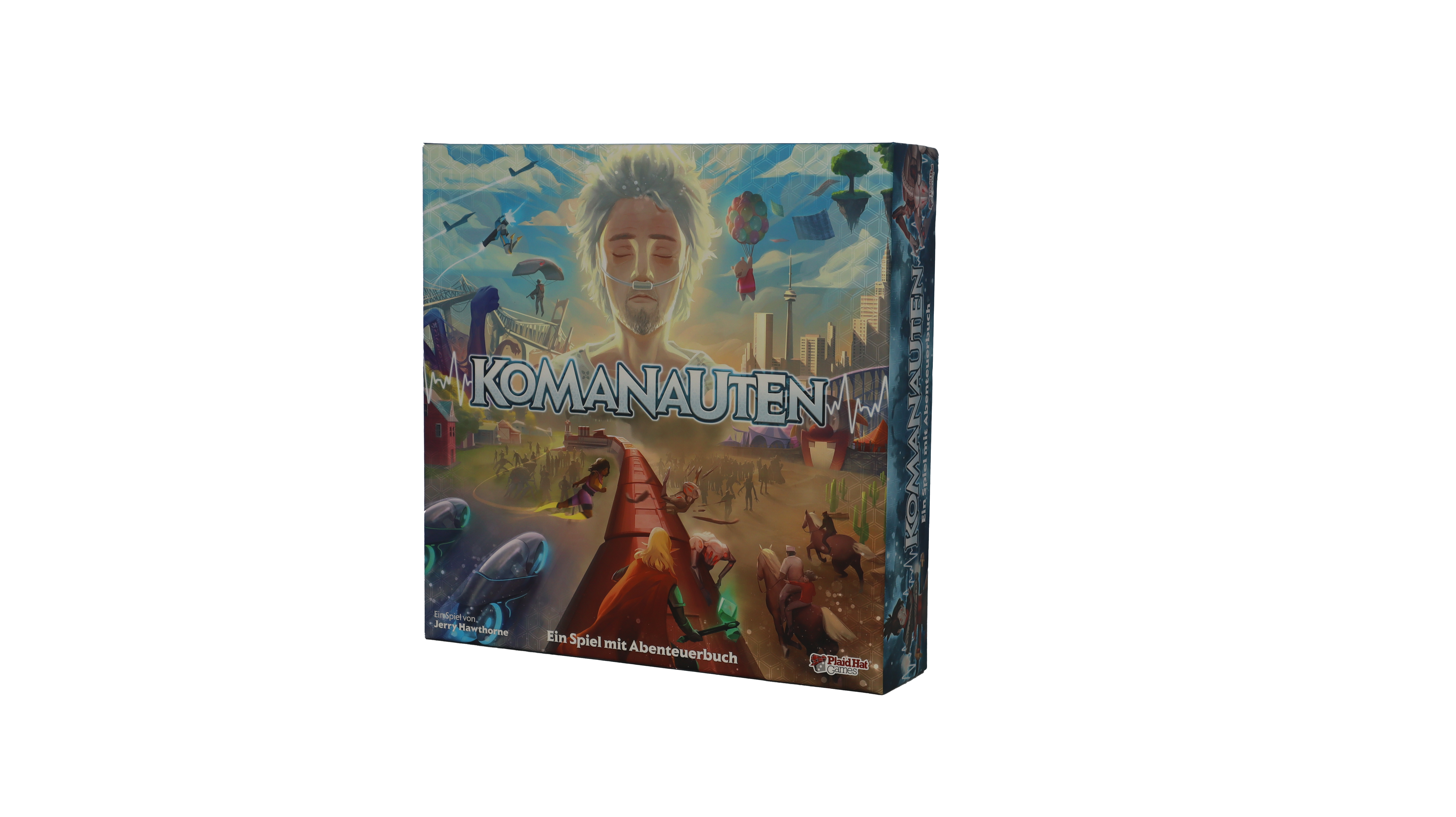 Komanauten Spiel 
