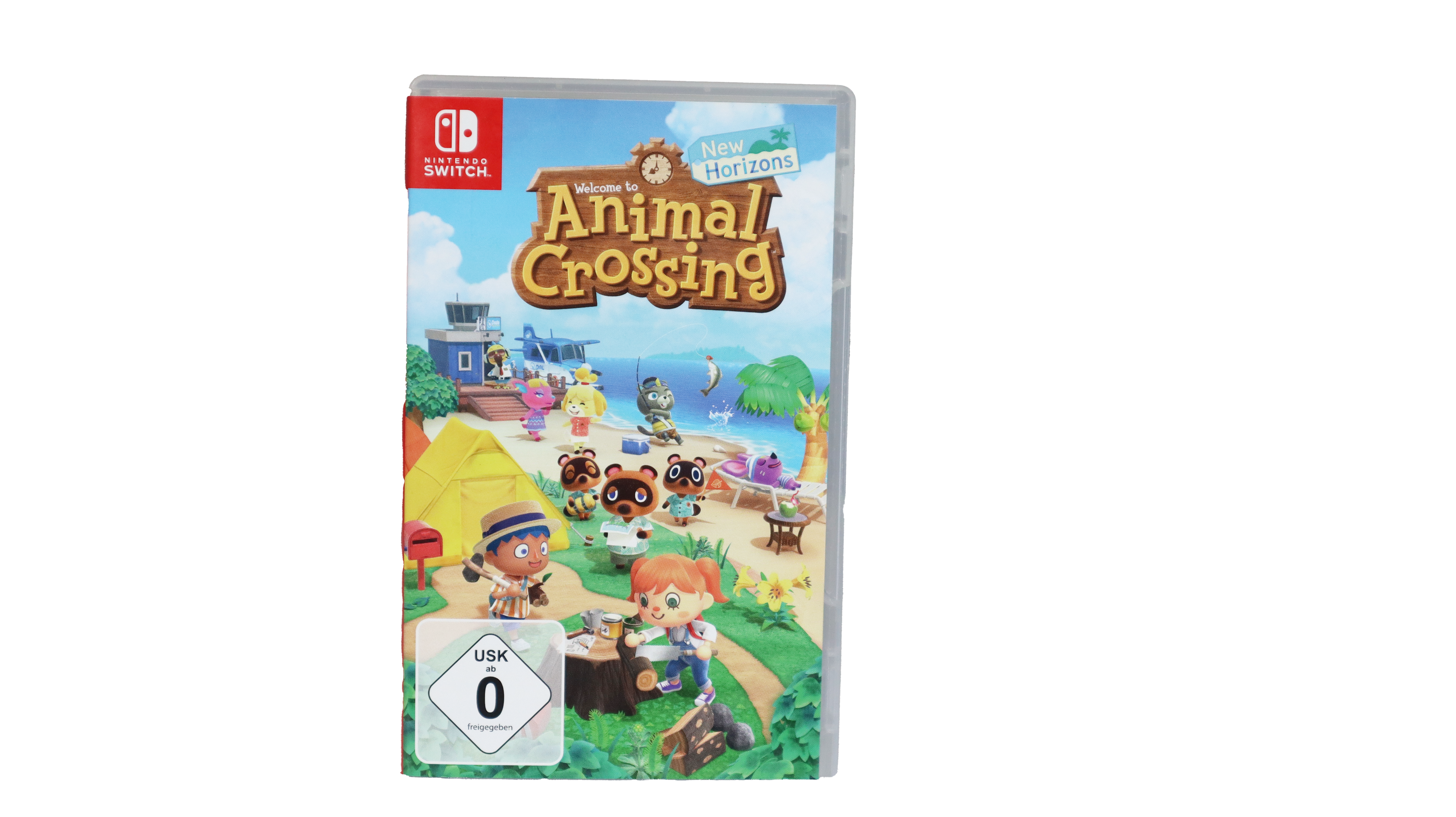 Animal Crossing New Horizons (Switch)