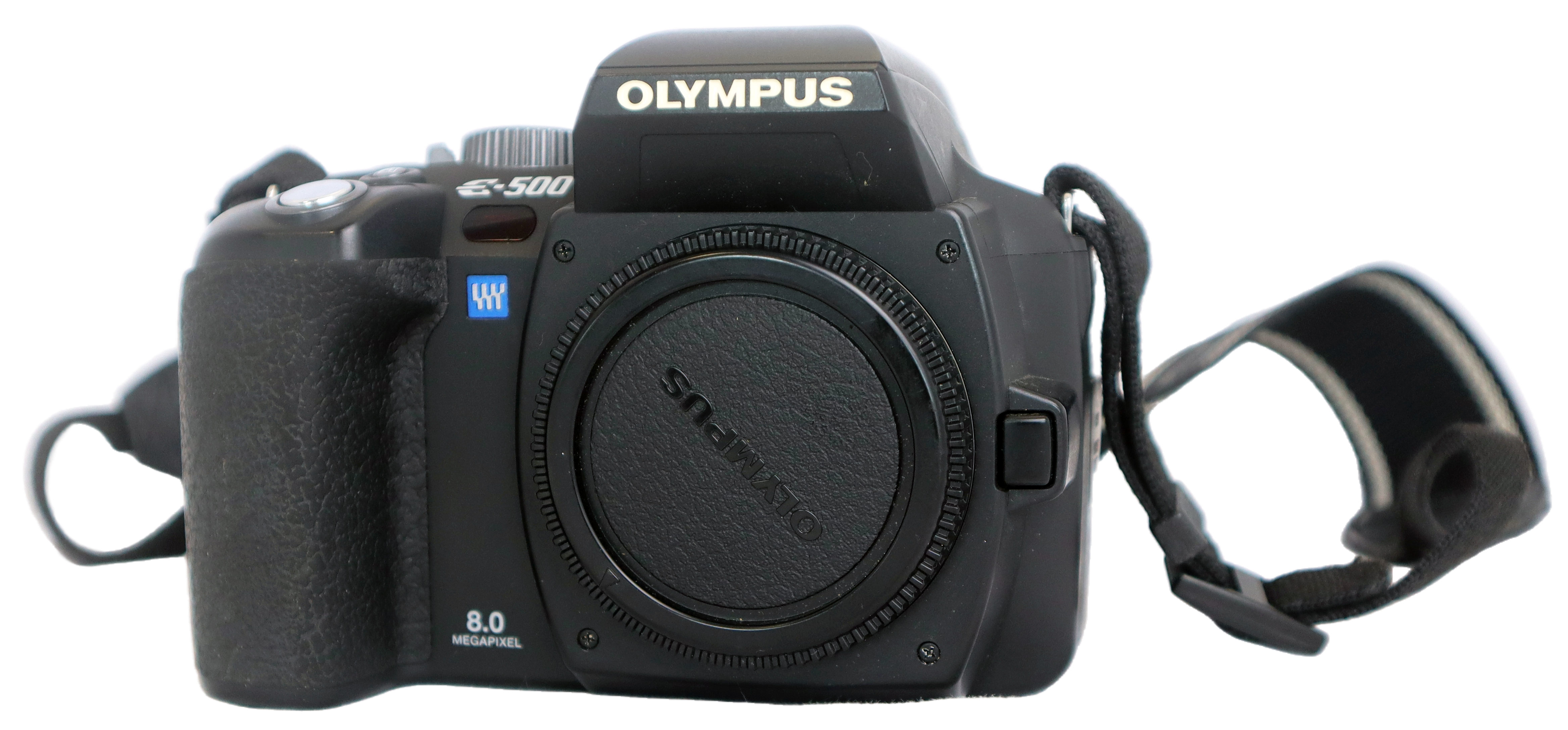 Olympus E-500 Digitalkamera
