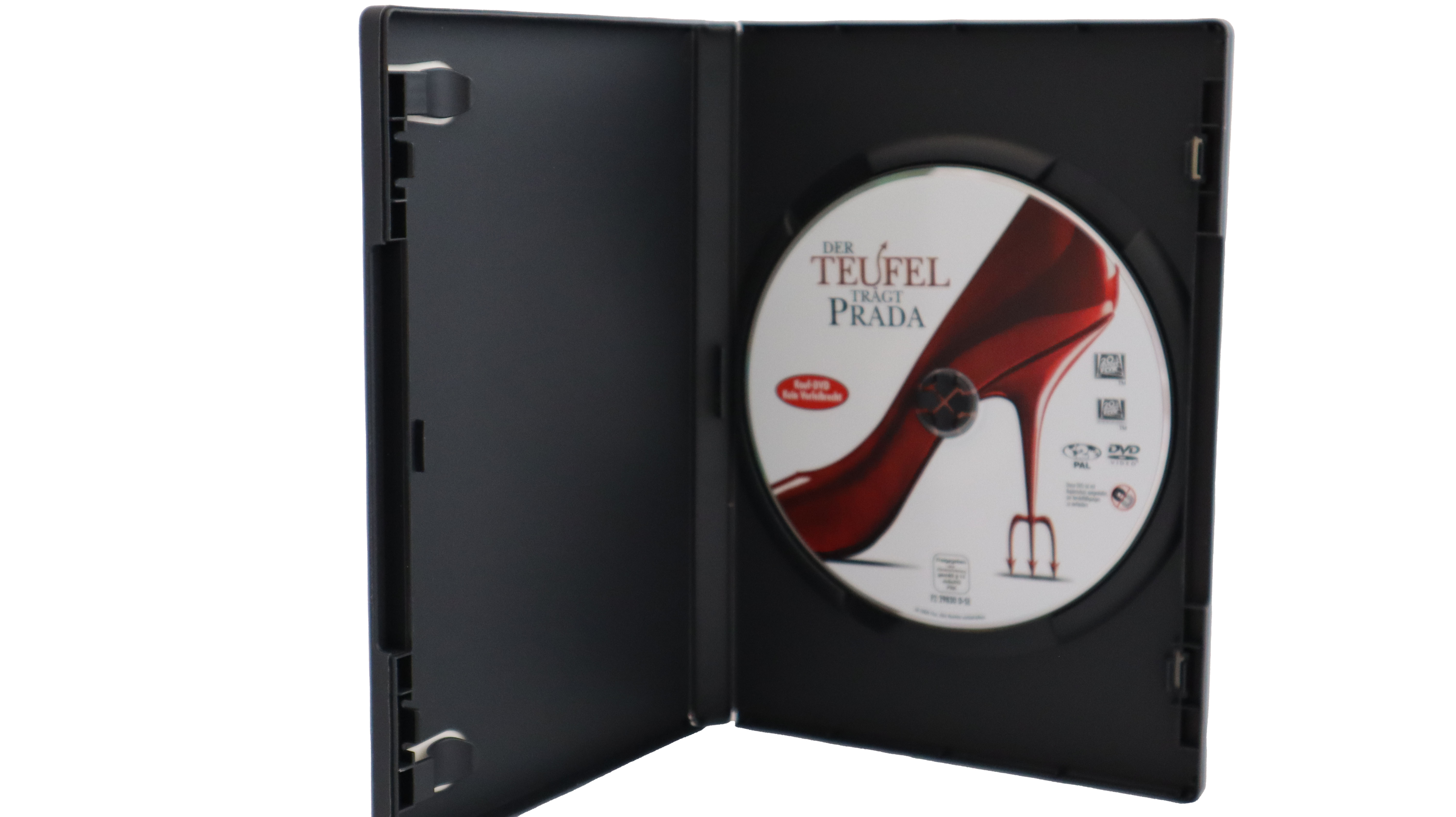 Der Teufel trägt Prada - DVD 