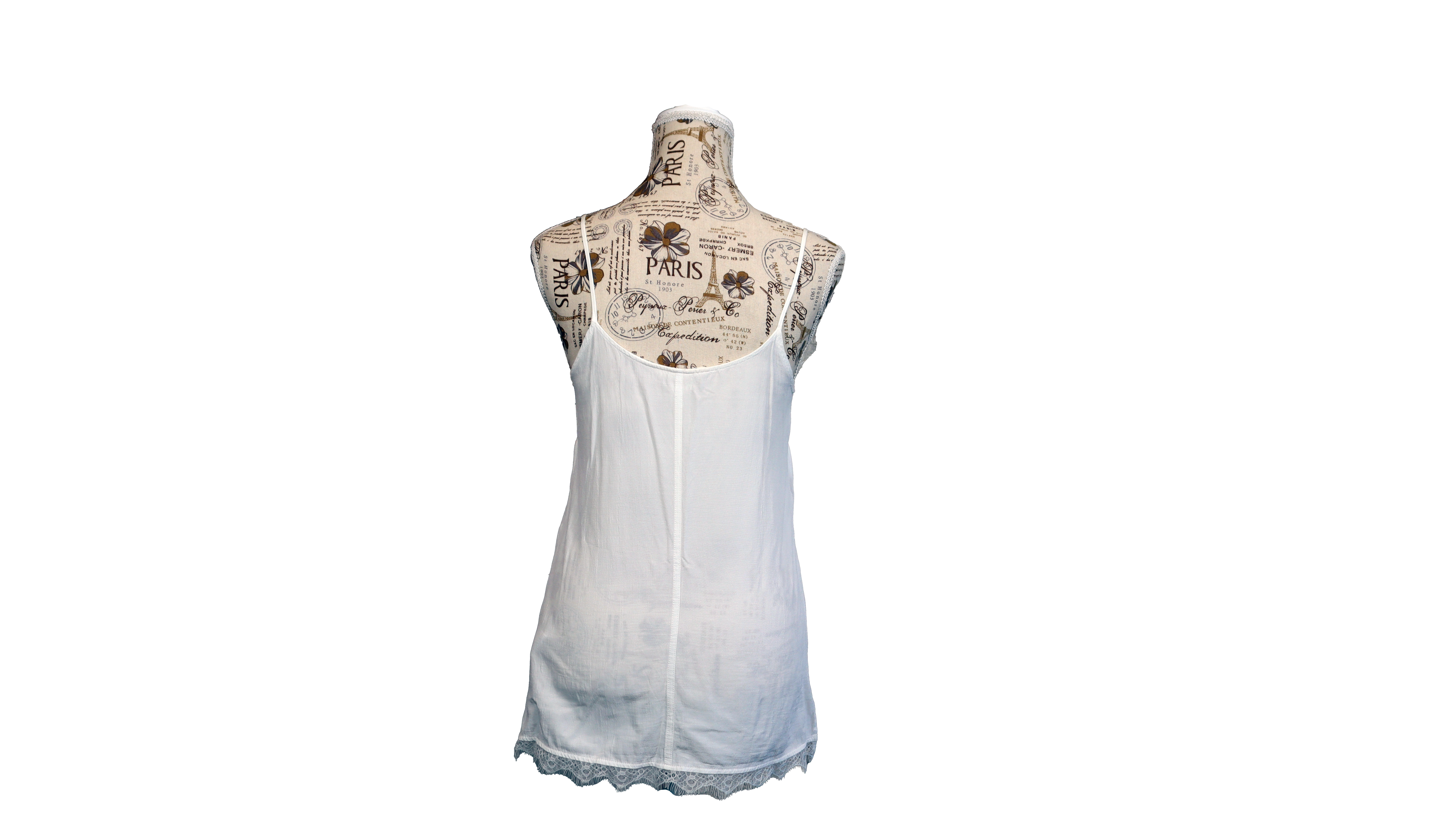 H&M L.O.G.G. Top Gr. 36 mit Fransen
