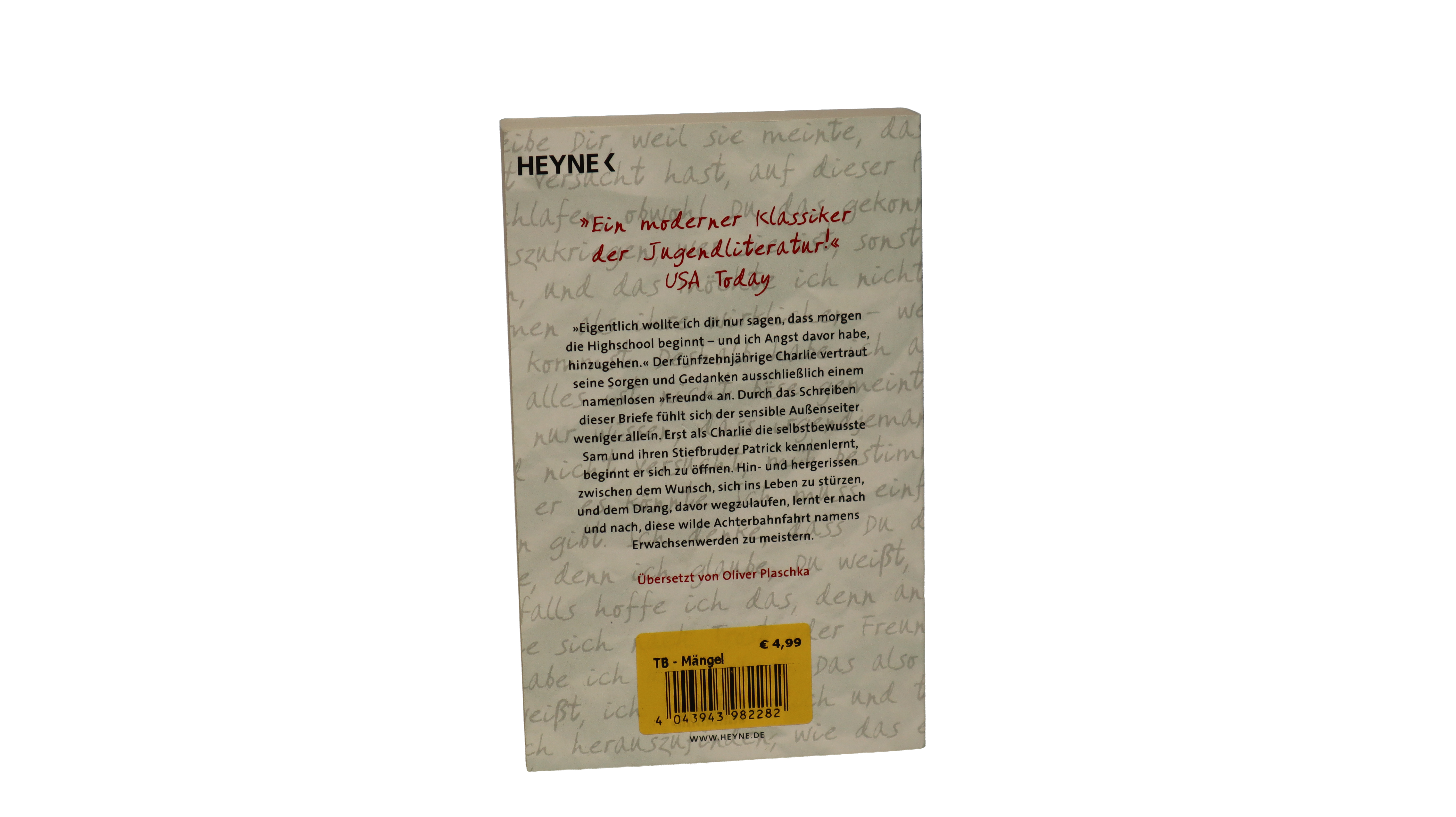 Das also ist mein Leben