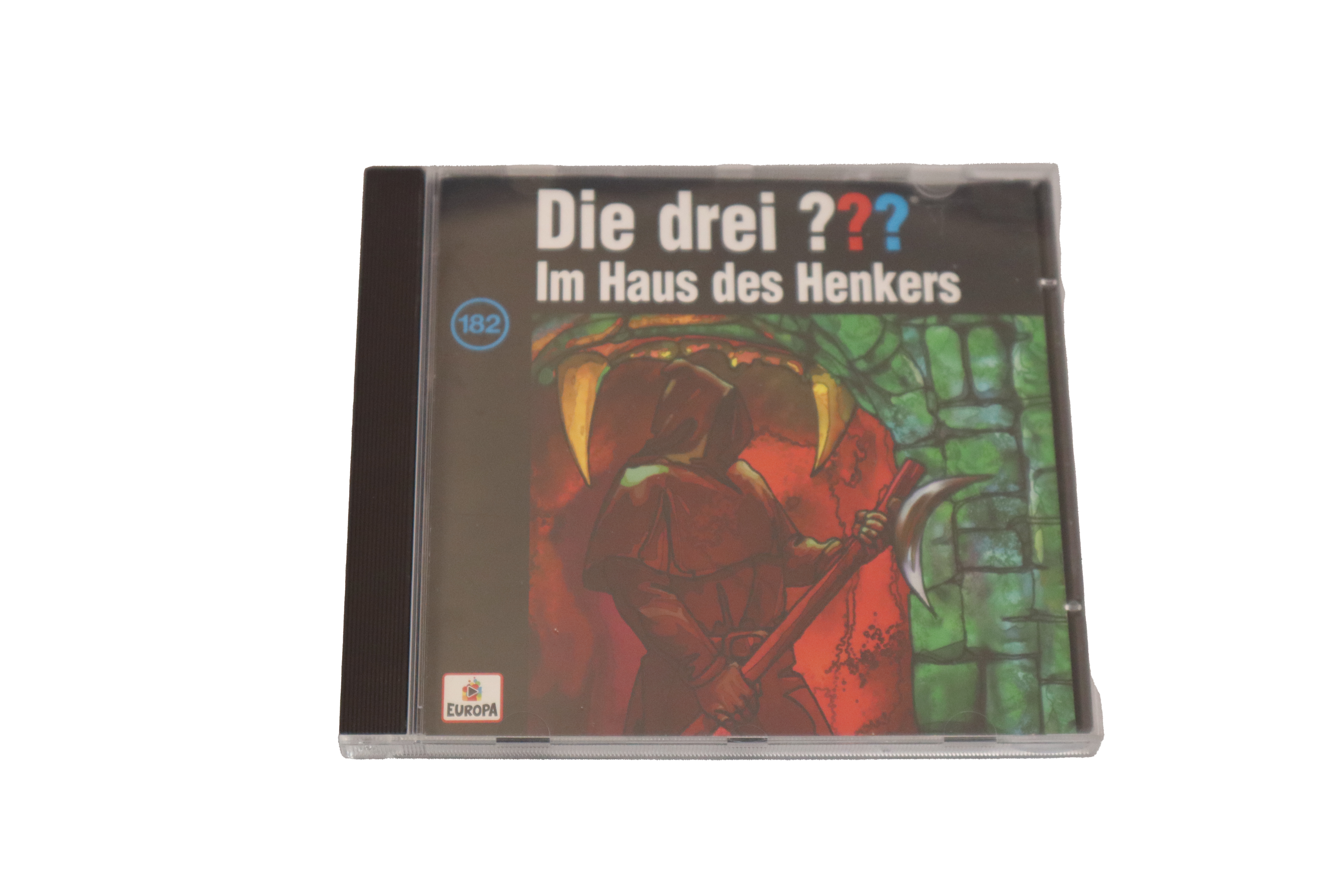 Die drei ??? - Im Haus des Henkers