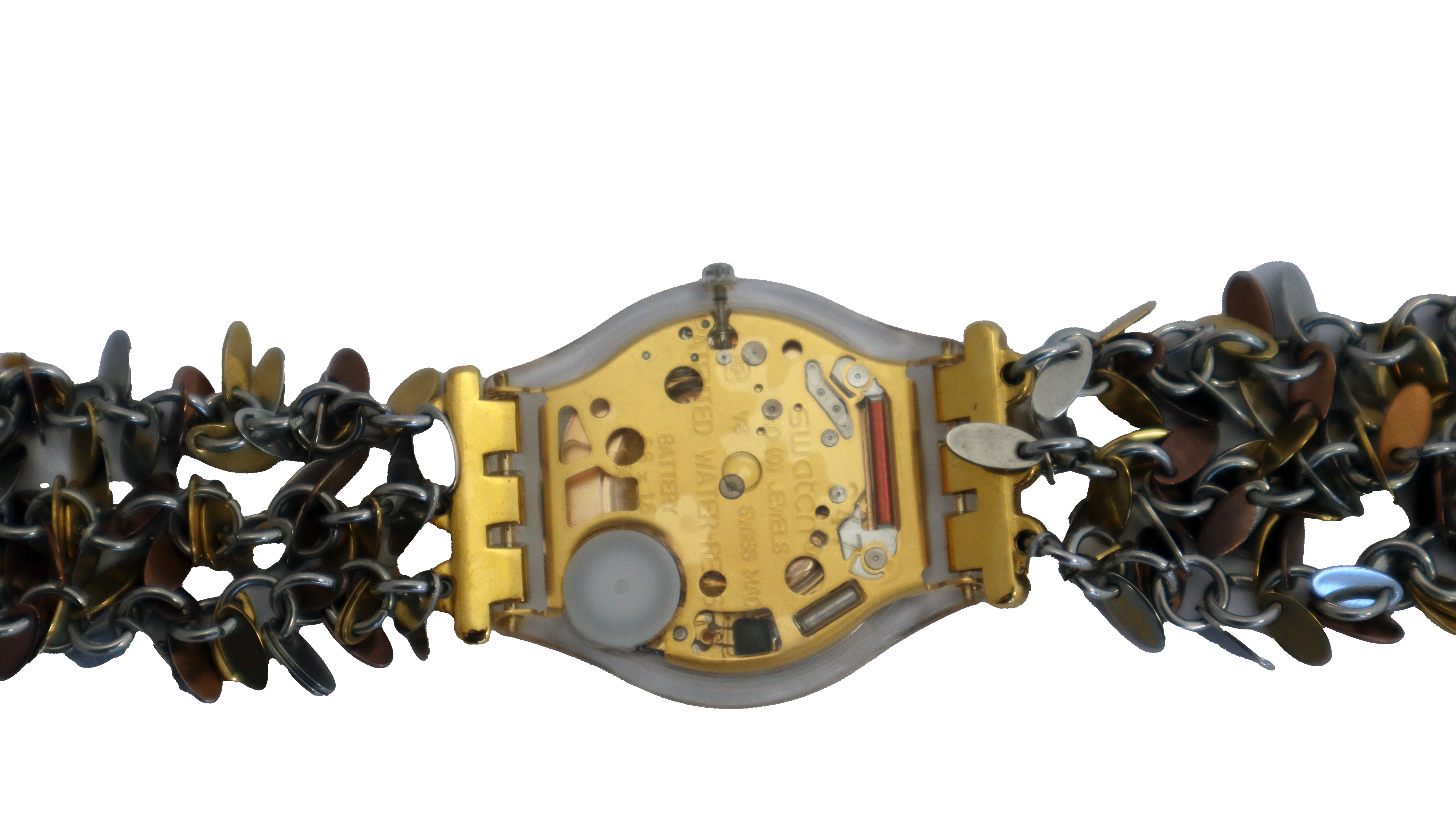 Armbanduhr von Swatch