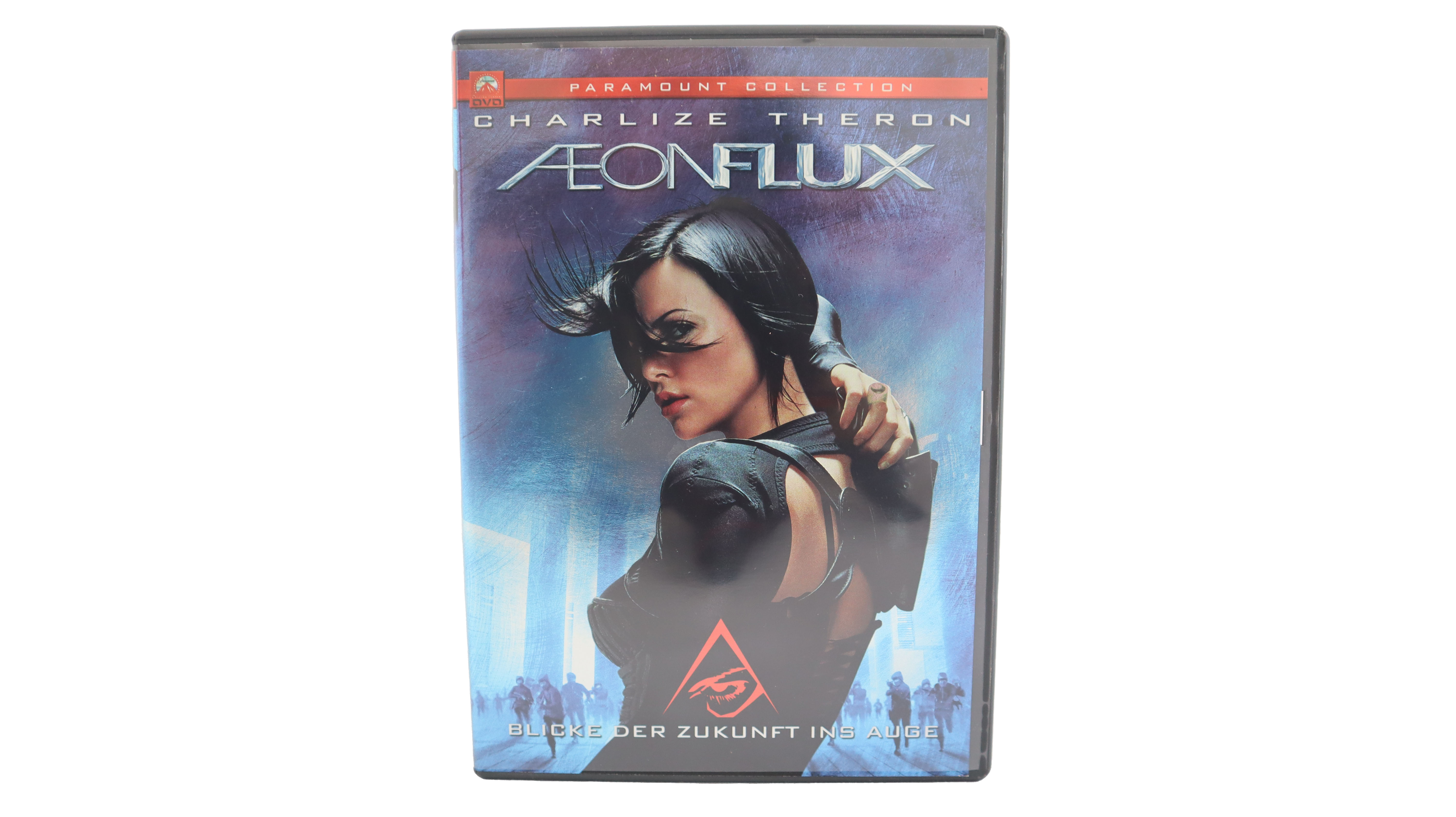 Aeonflux - DVD