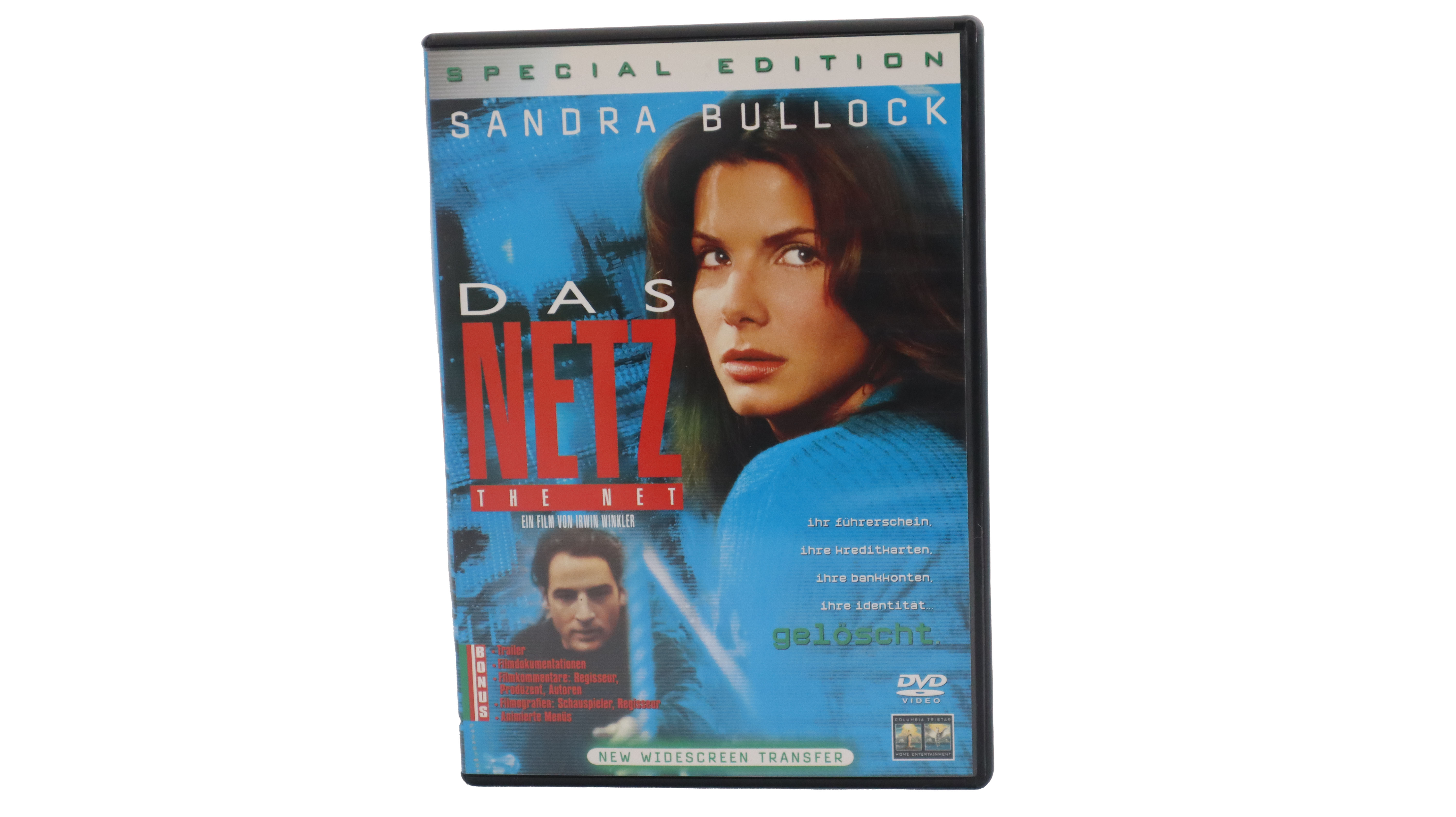 Das Netz - Special Edition