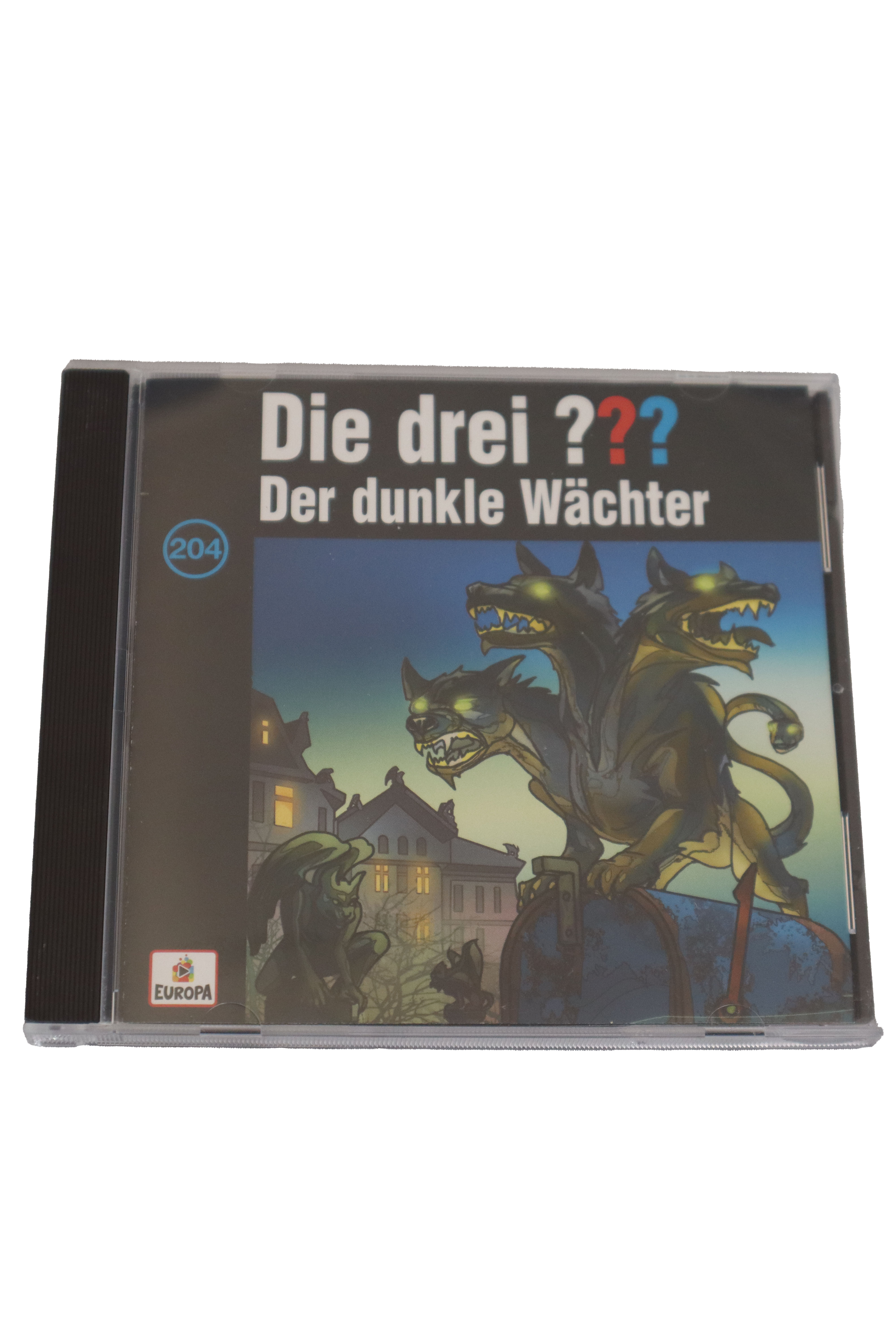 Die drei ??? - der dunkle Wächter