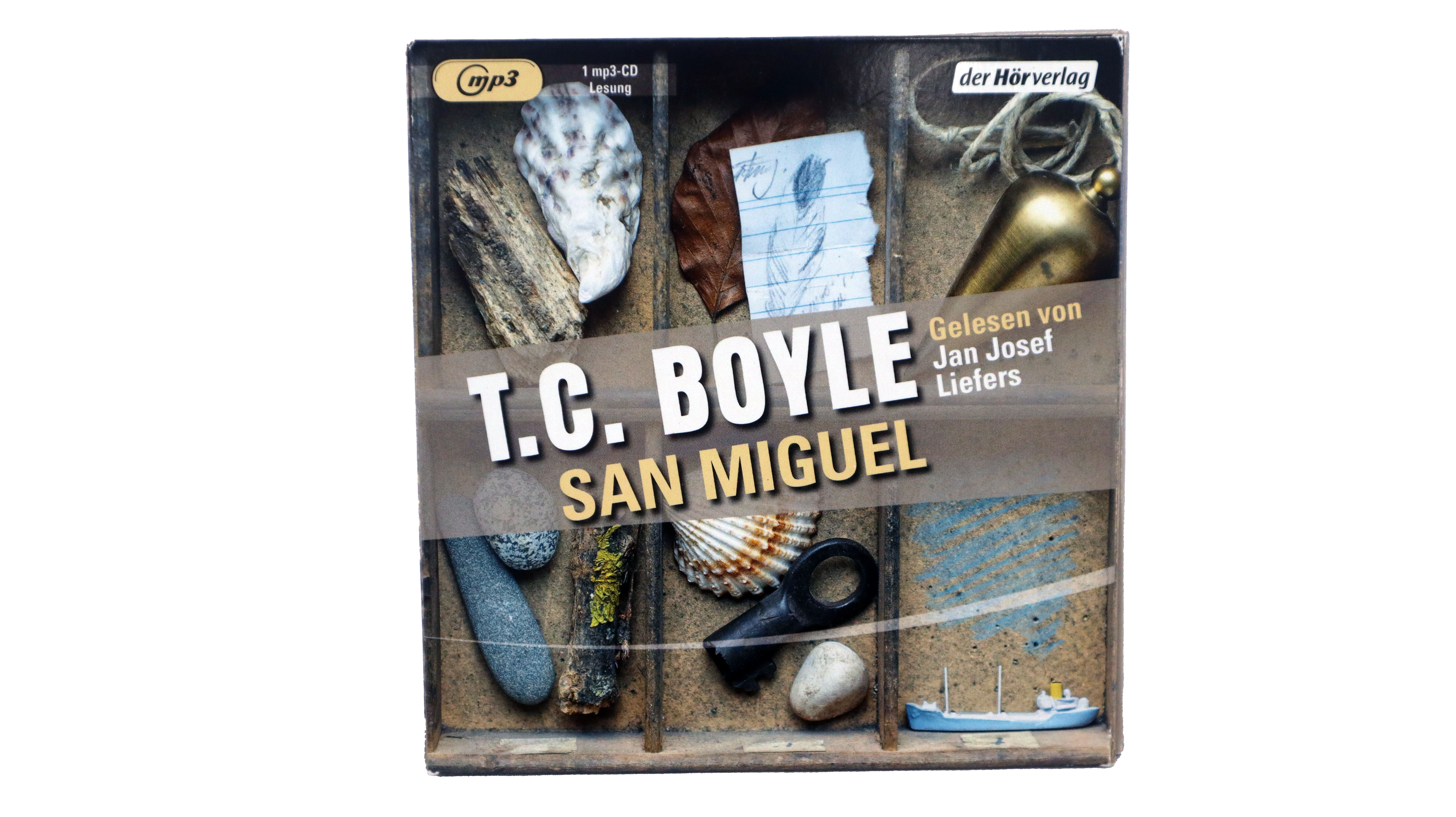 T.C. Boyle - San Miguel