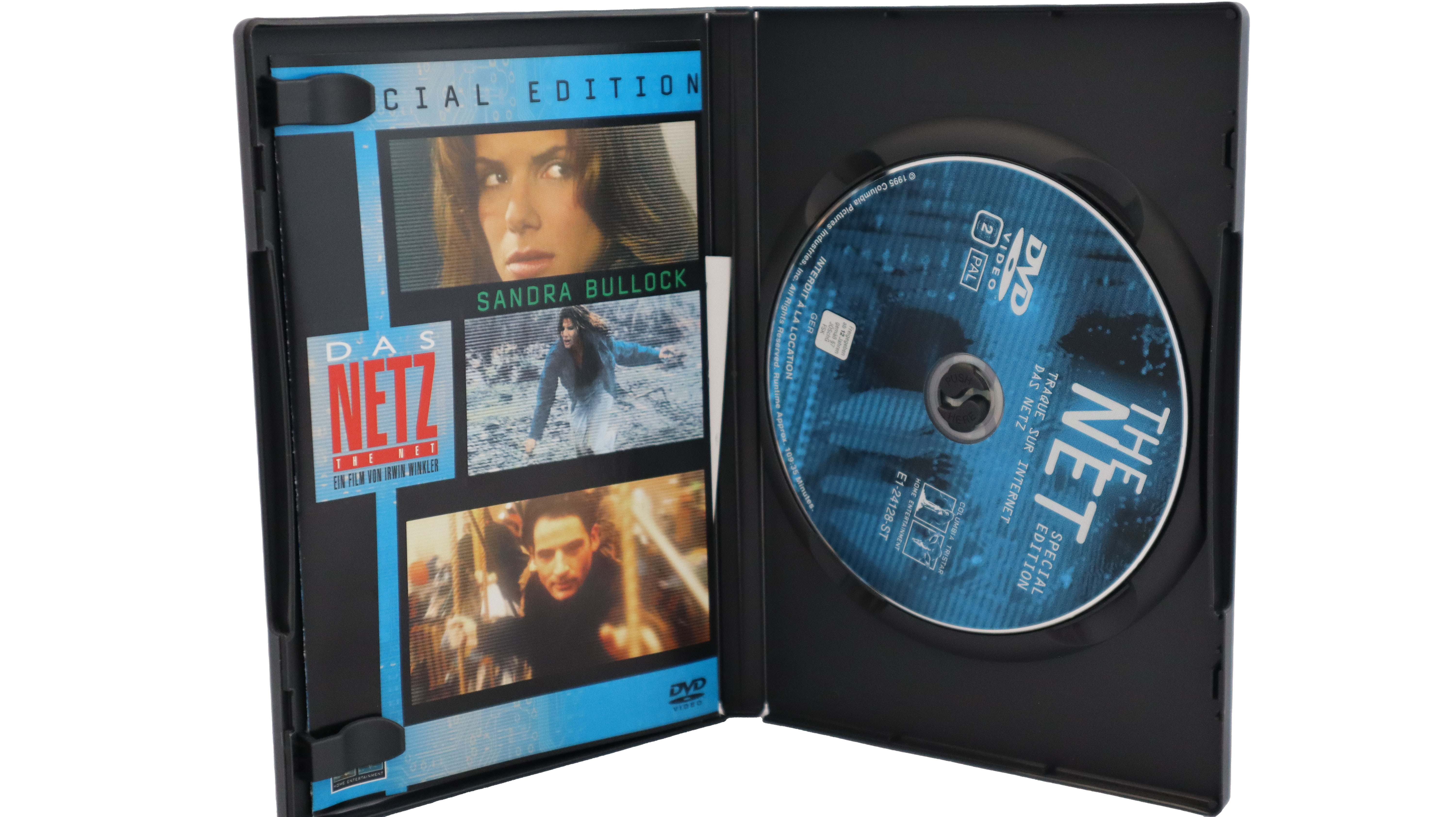 Das Netz - Special Edition
