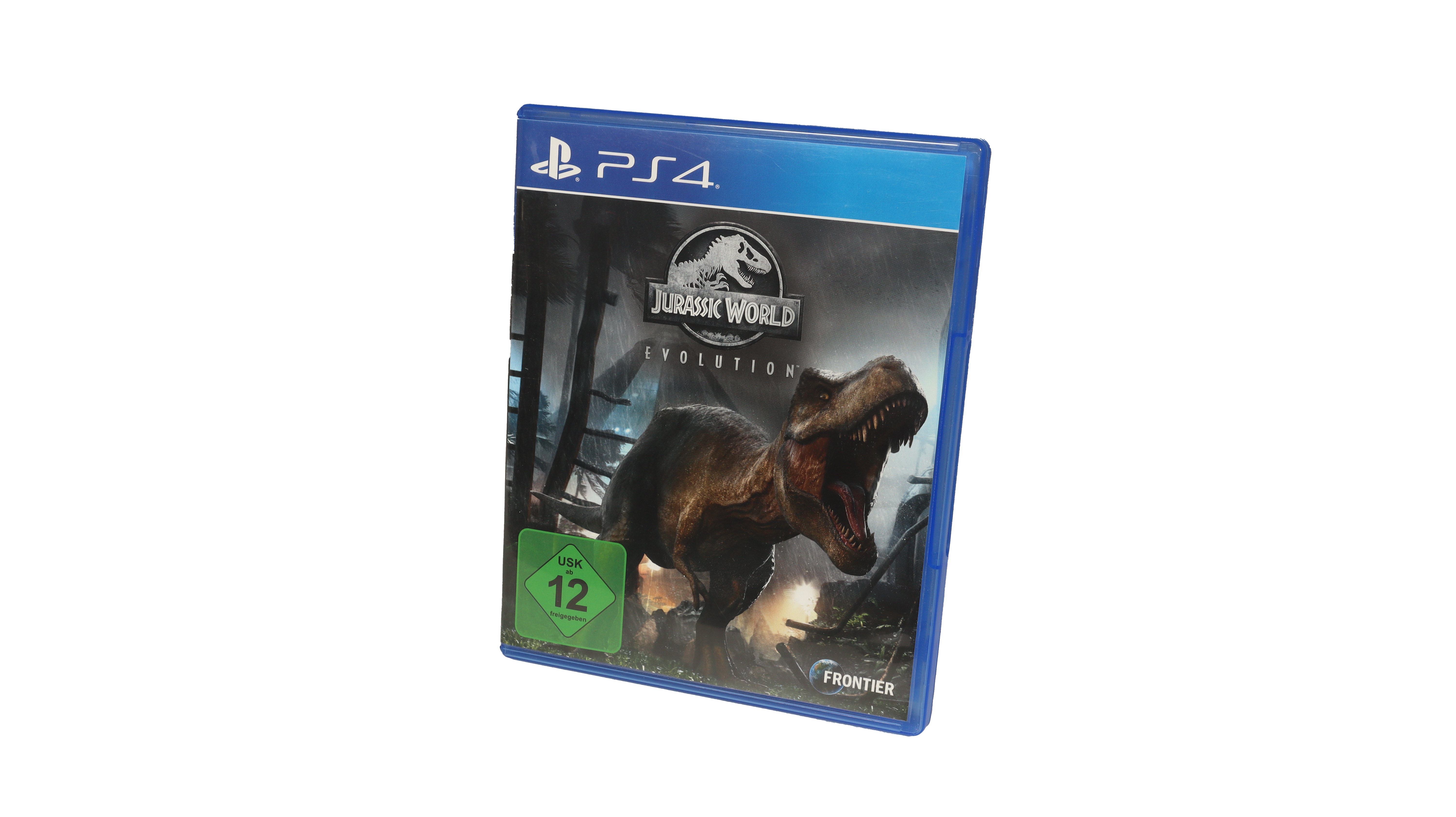 Jurassic World Evolution - PS4