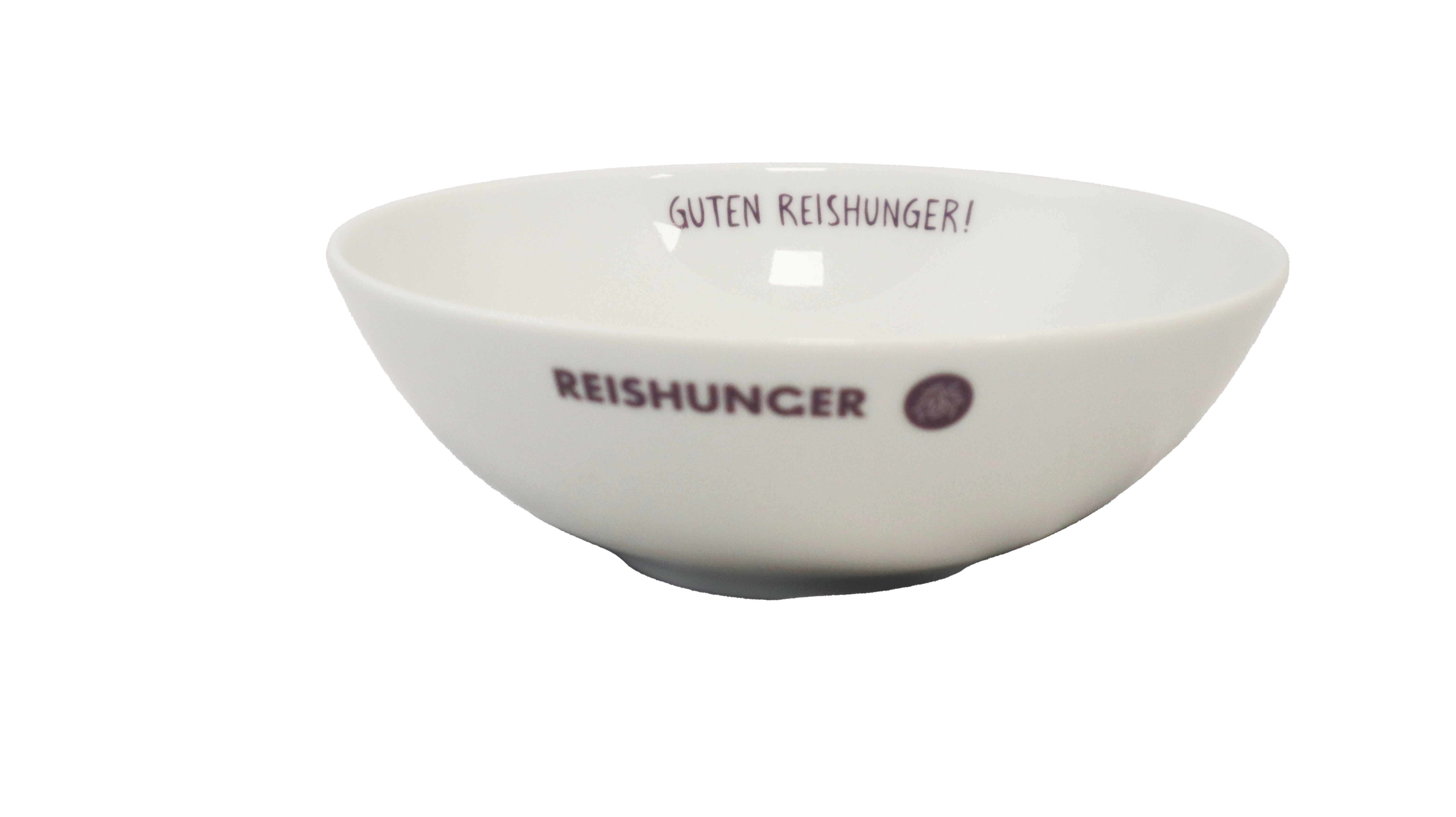 "Reishunger" Schale