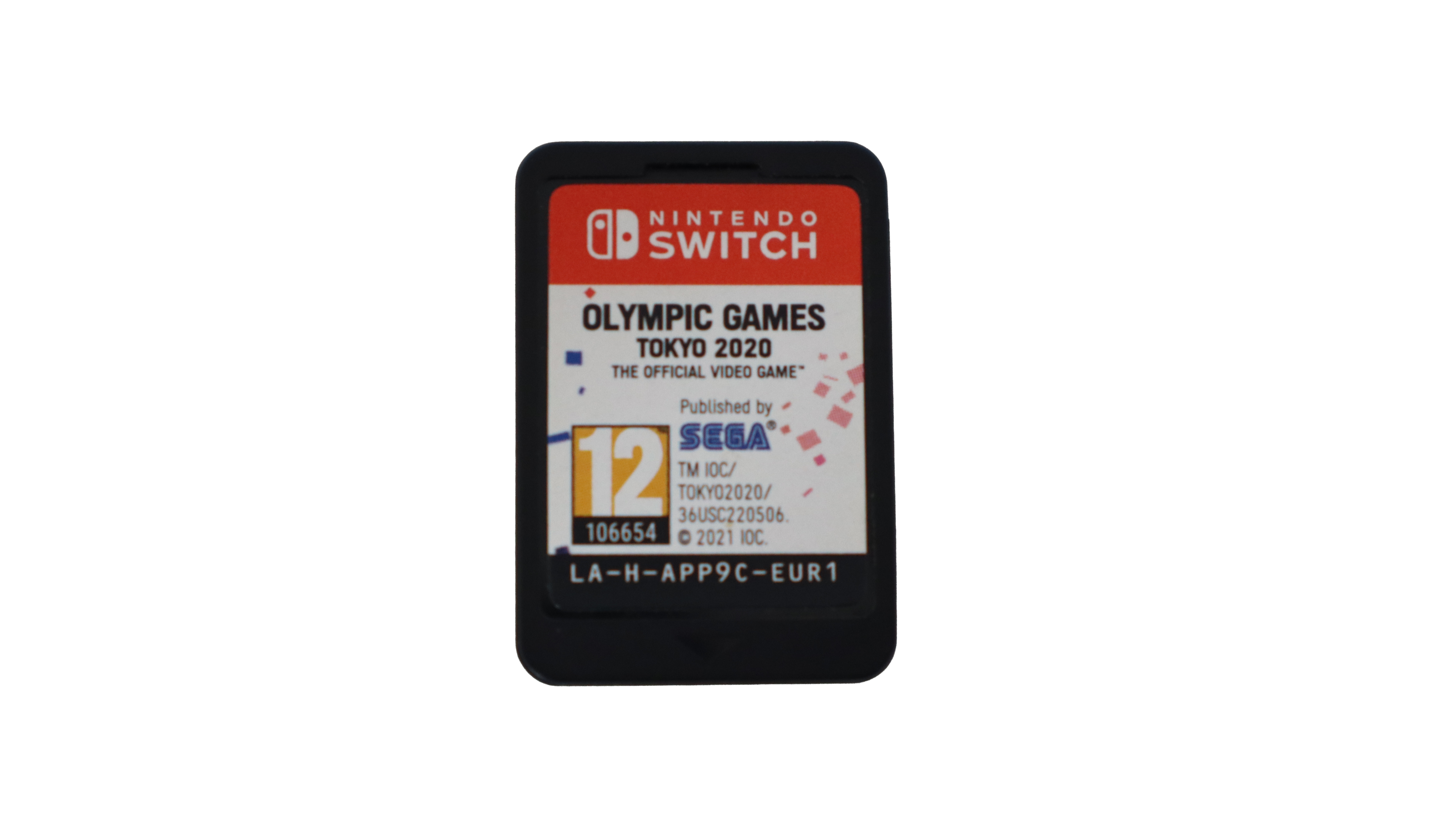 Olympische Spiele Tokyo 2020 (Switch)
