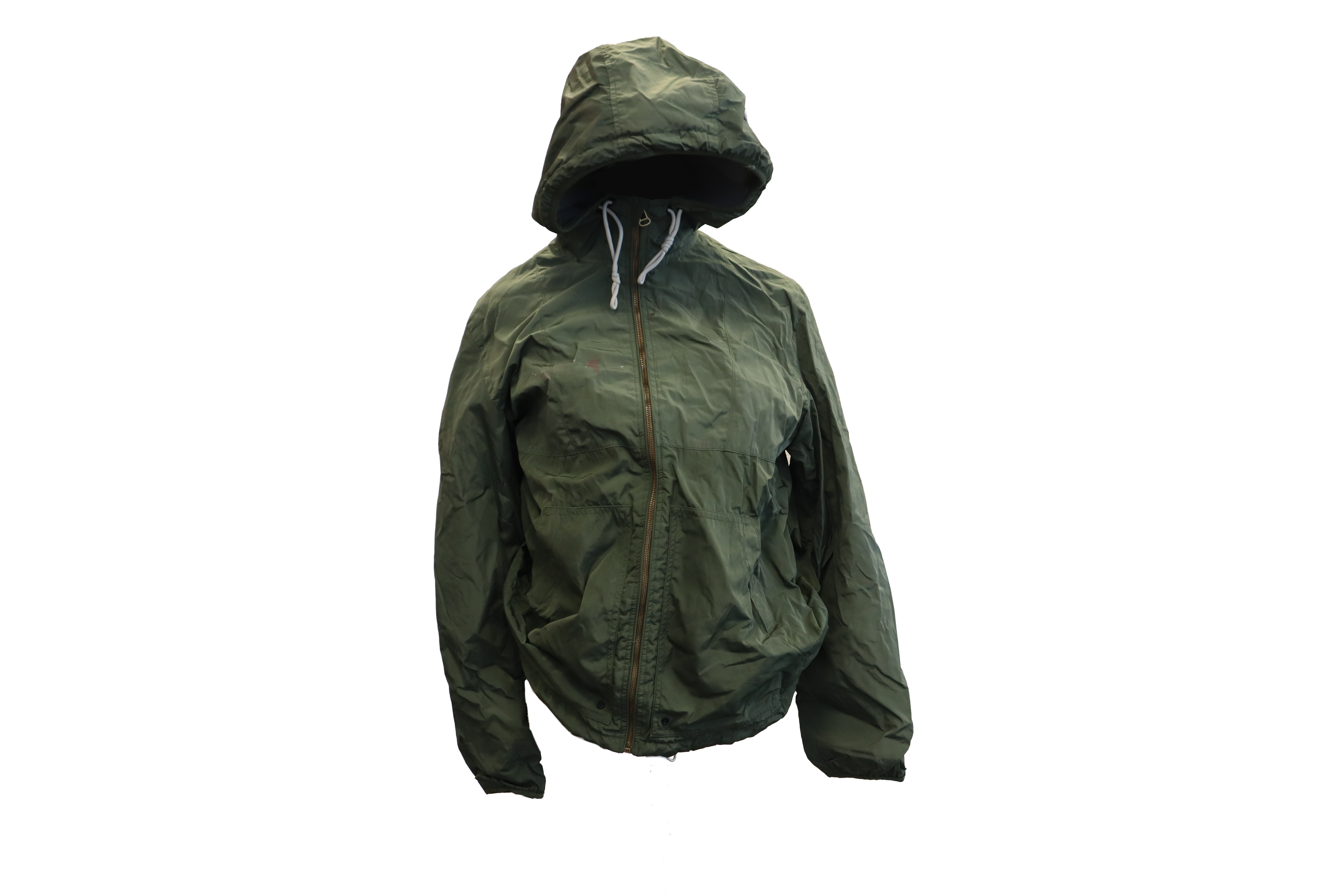 H&M L.O.G.G. Jacke Olive Gr. M