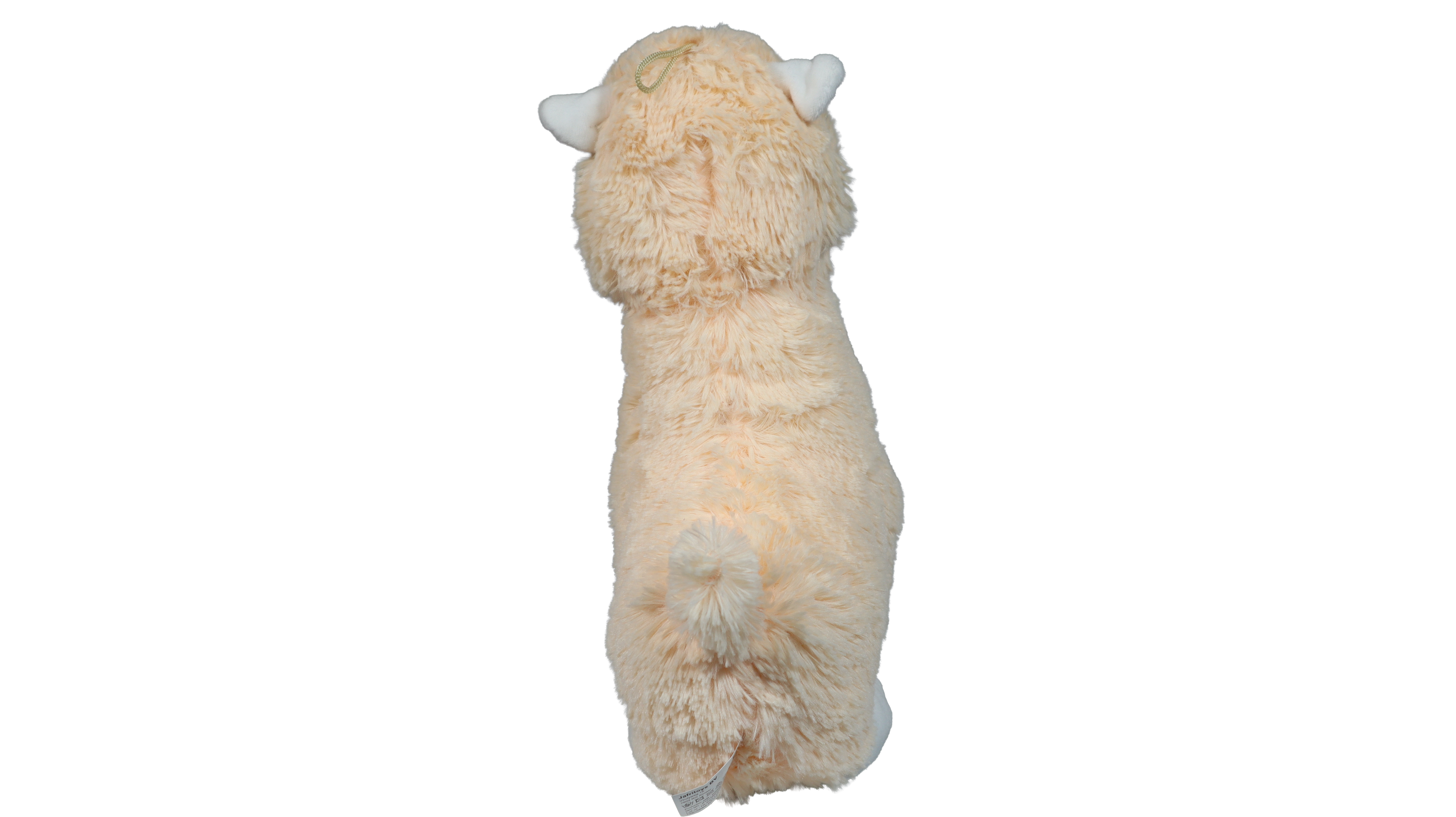 Kleines Alpaka Plüsch (33cm)