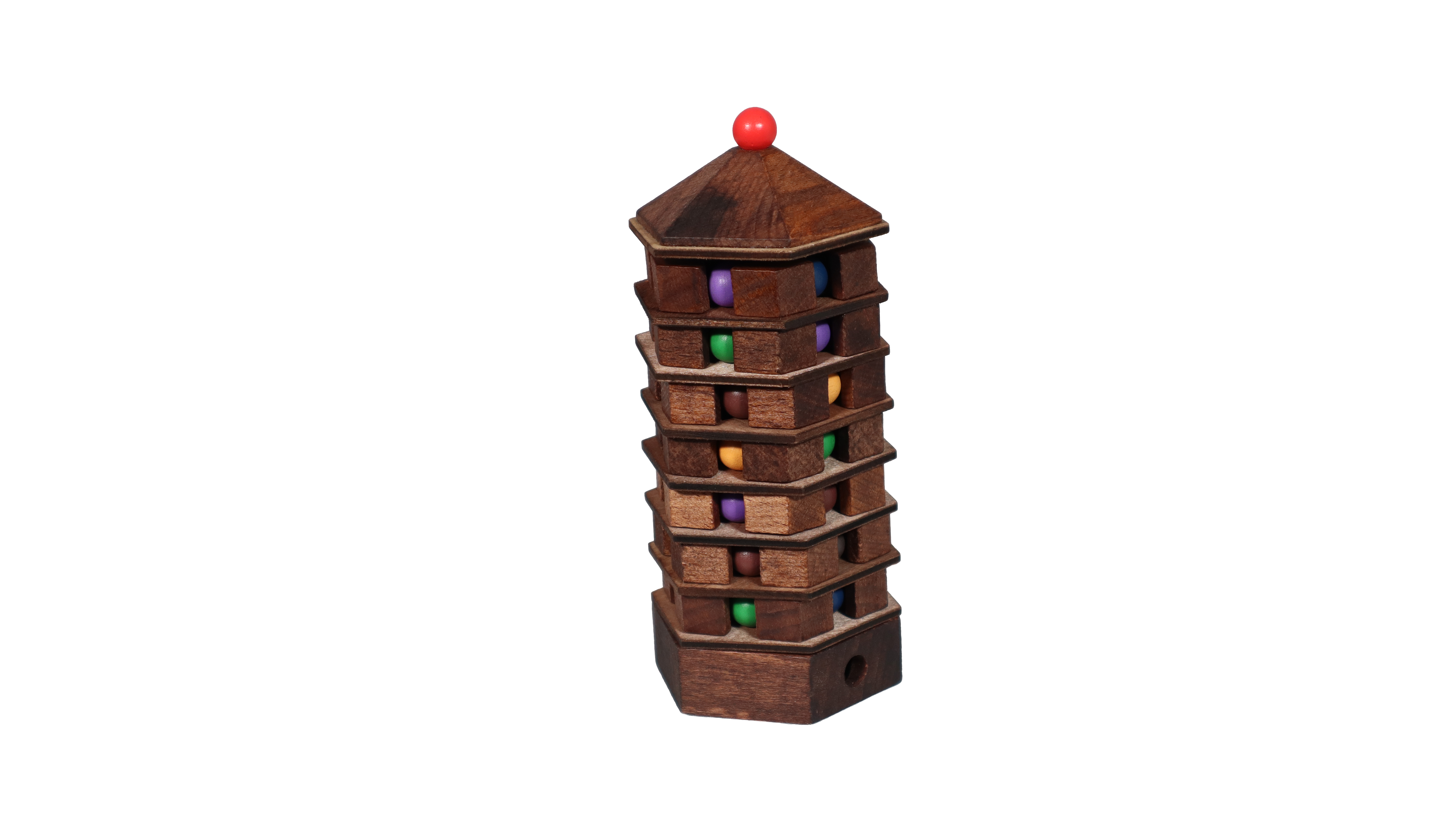 Aztec Ghost Tower Rätsel Puzzle
