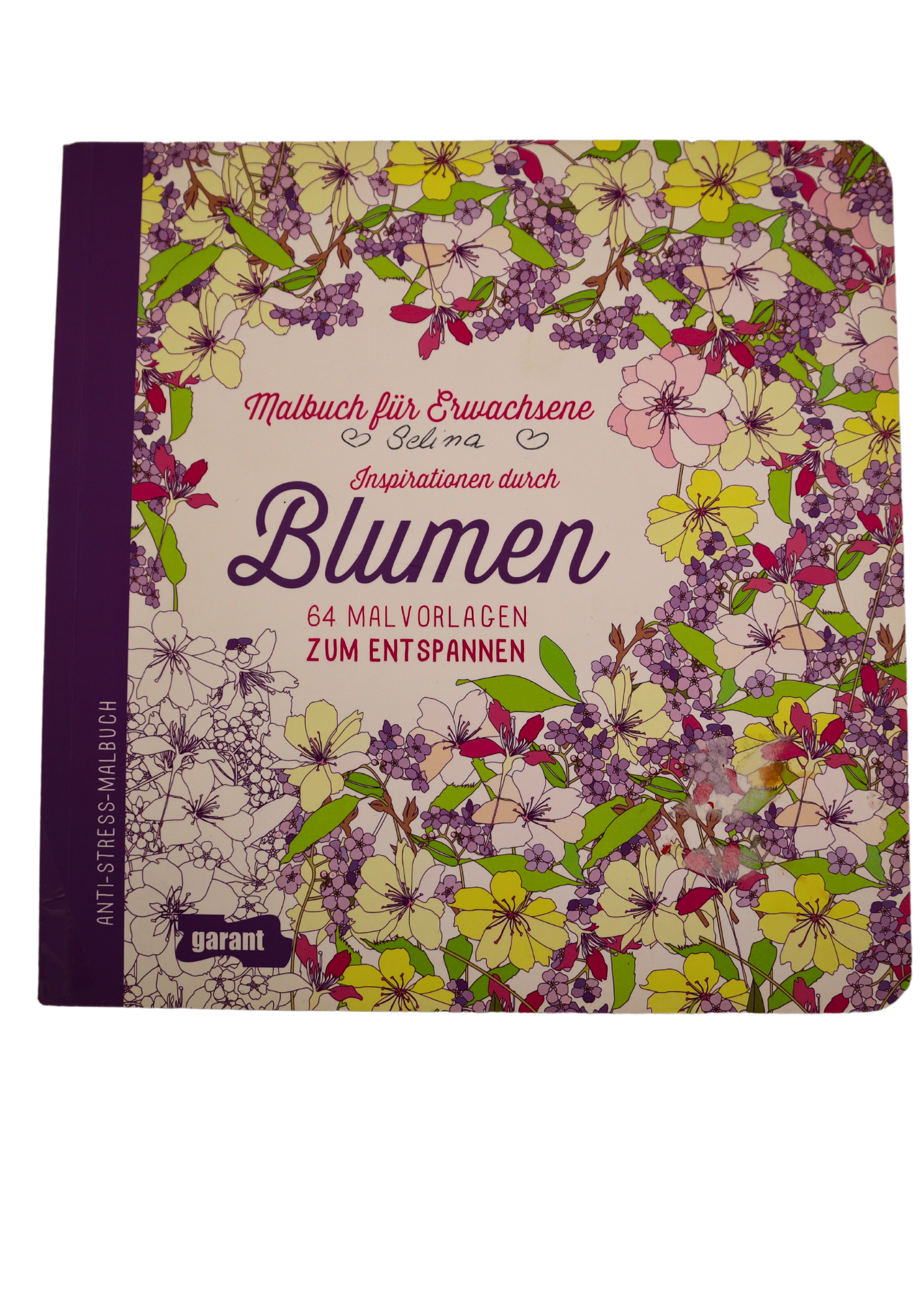 Colour Your Life Malbücher