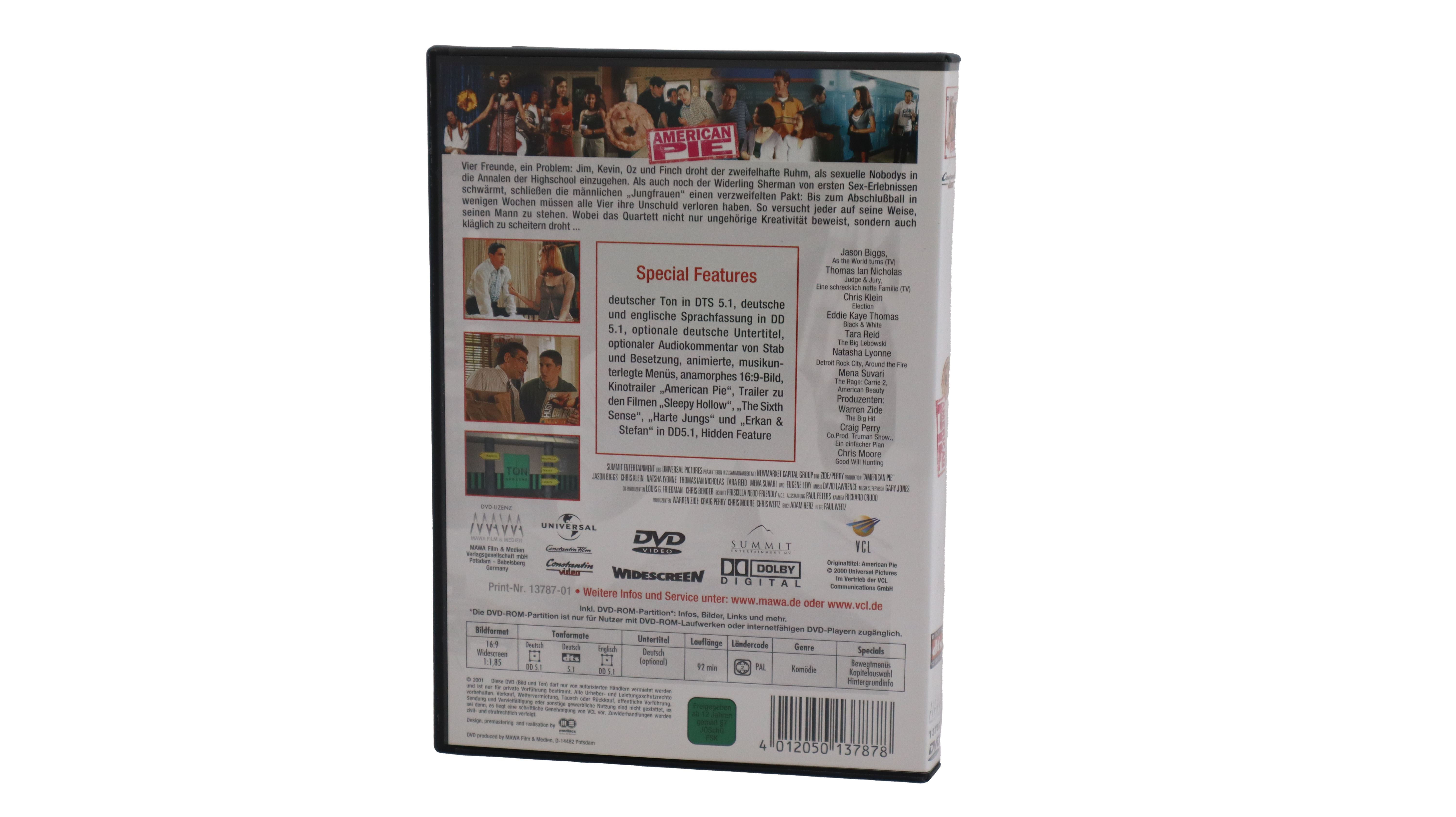 American Pie - DVD