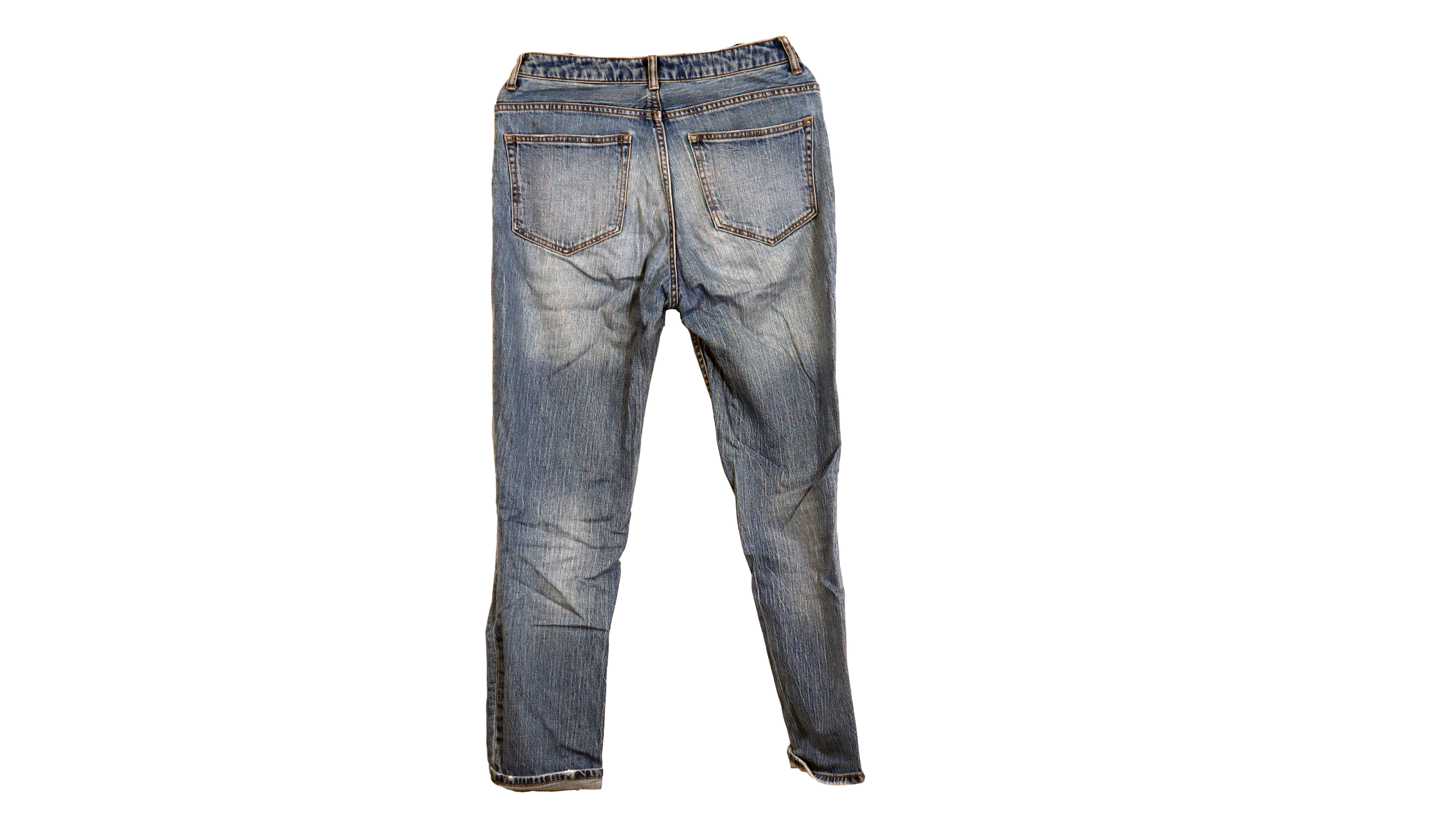 H&M Conscious Jeans hell Gr. 36